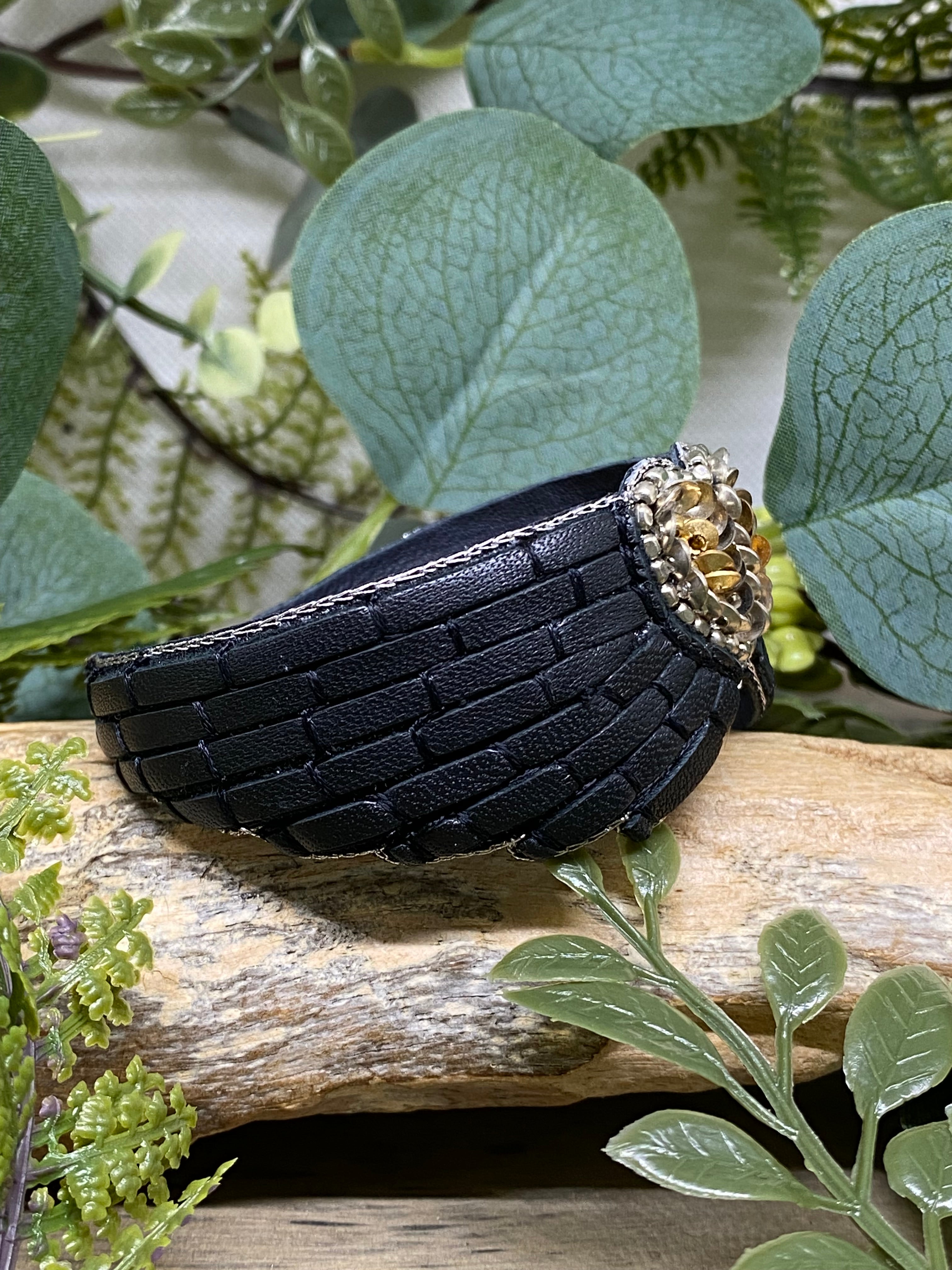 Manchette fine Nahua