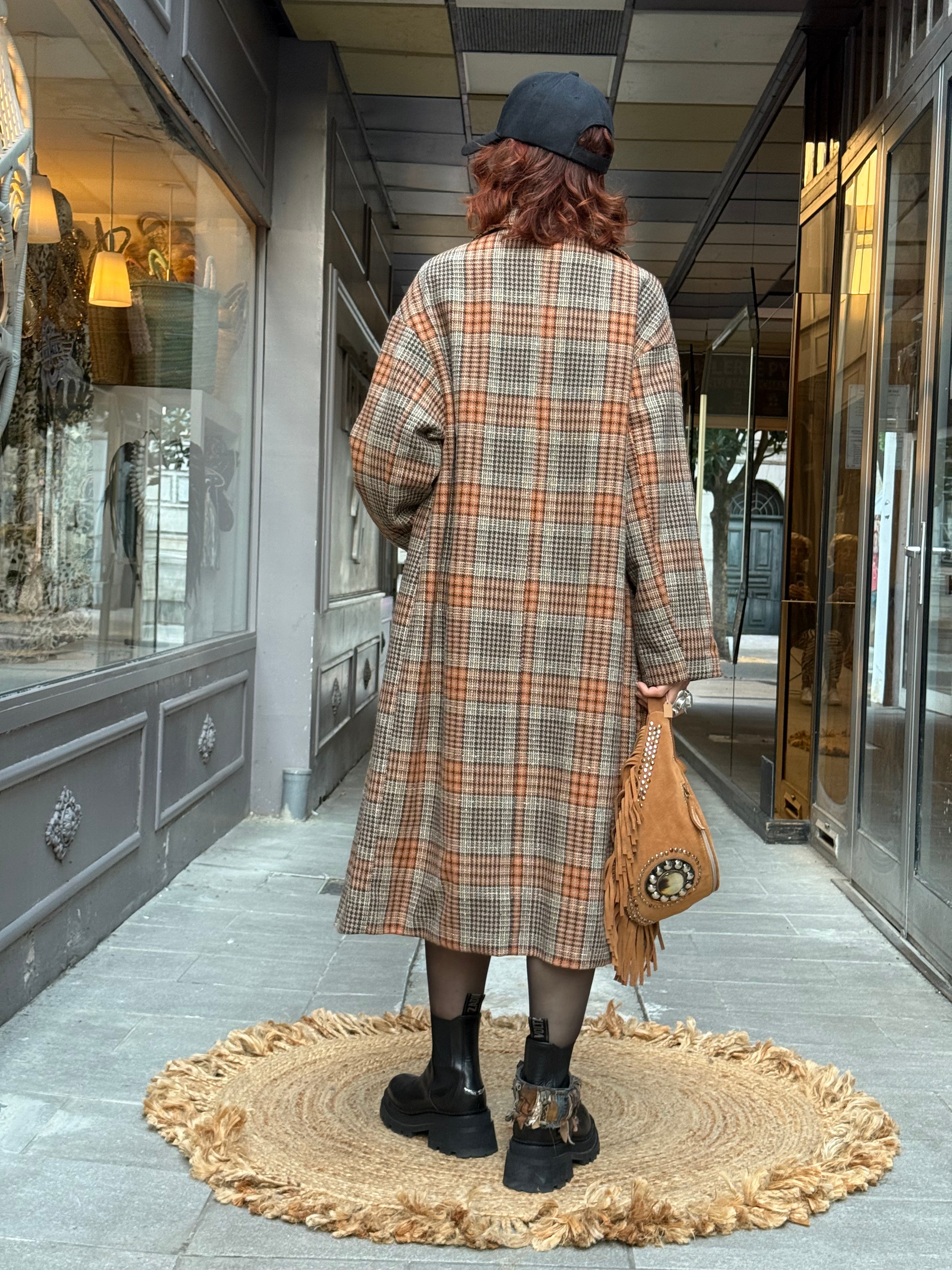 Manteau Tremen NKN Nekane