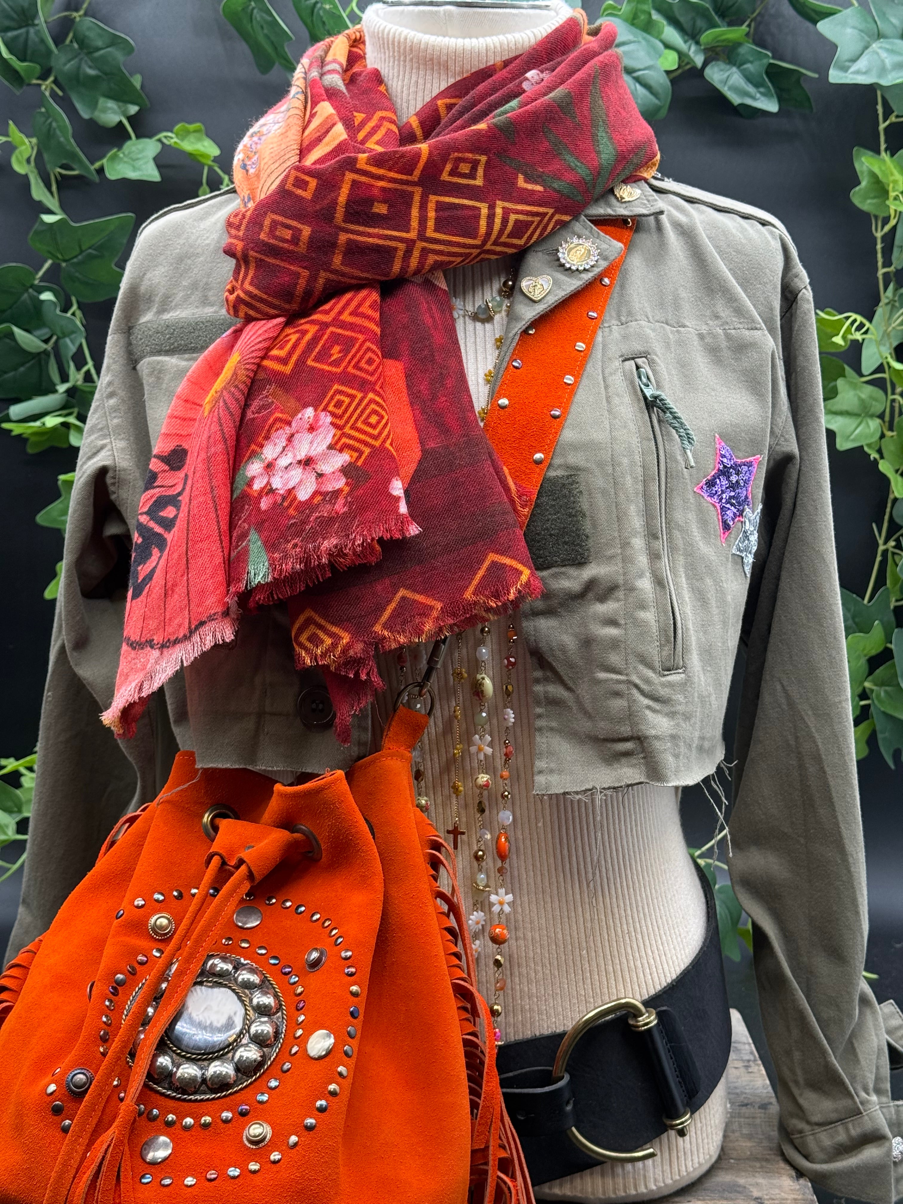 Écharpe Cachemire FST