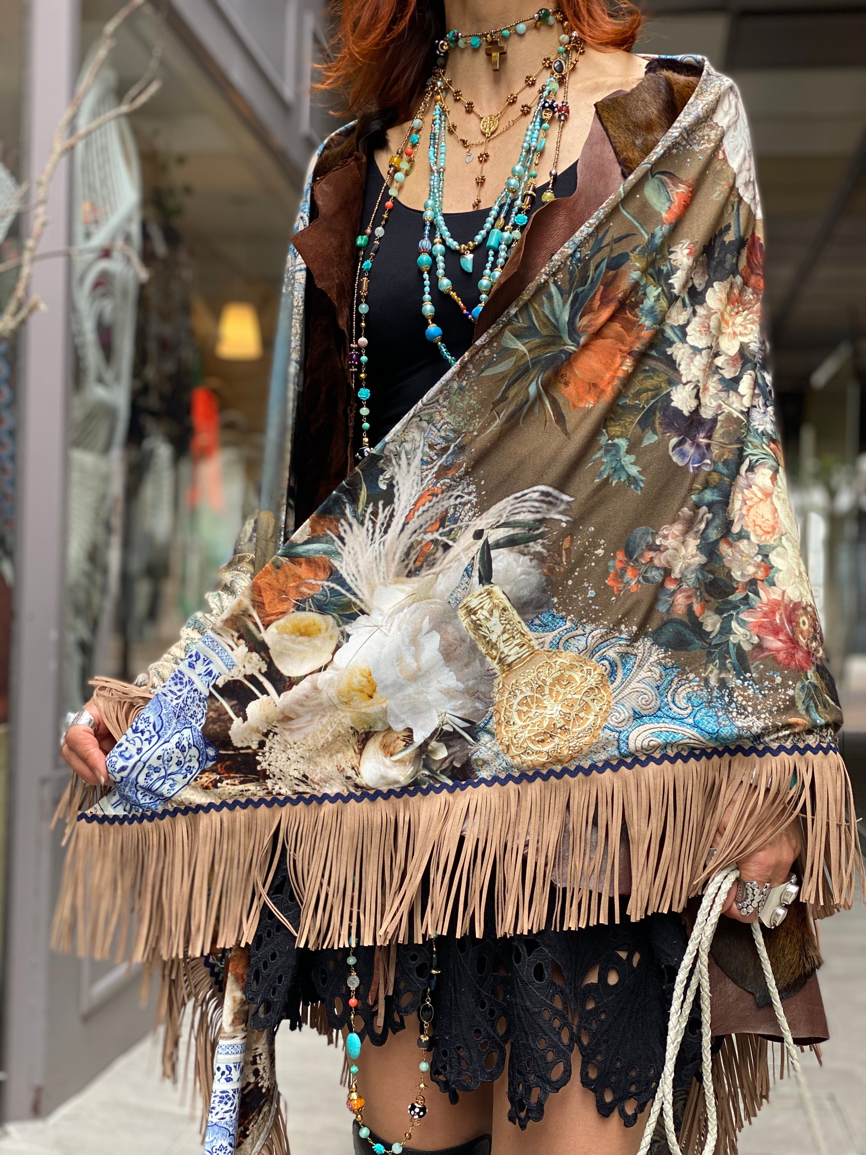 Home of Fantasy Katherina Loretta Shawl