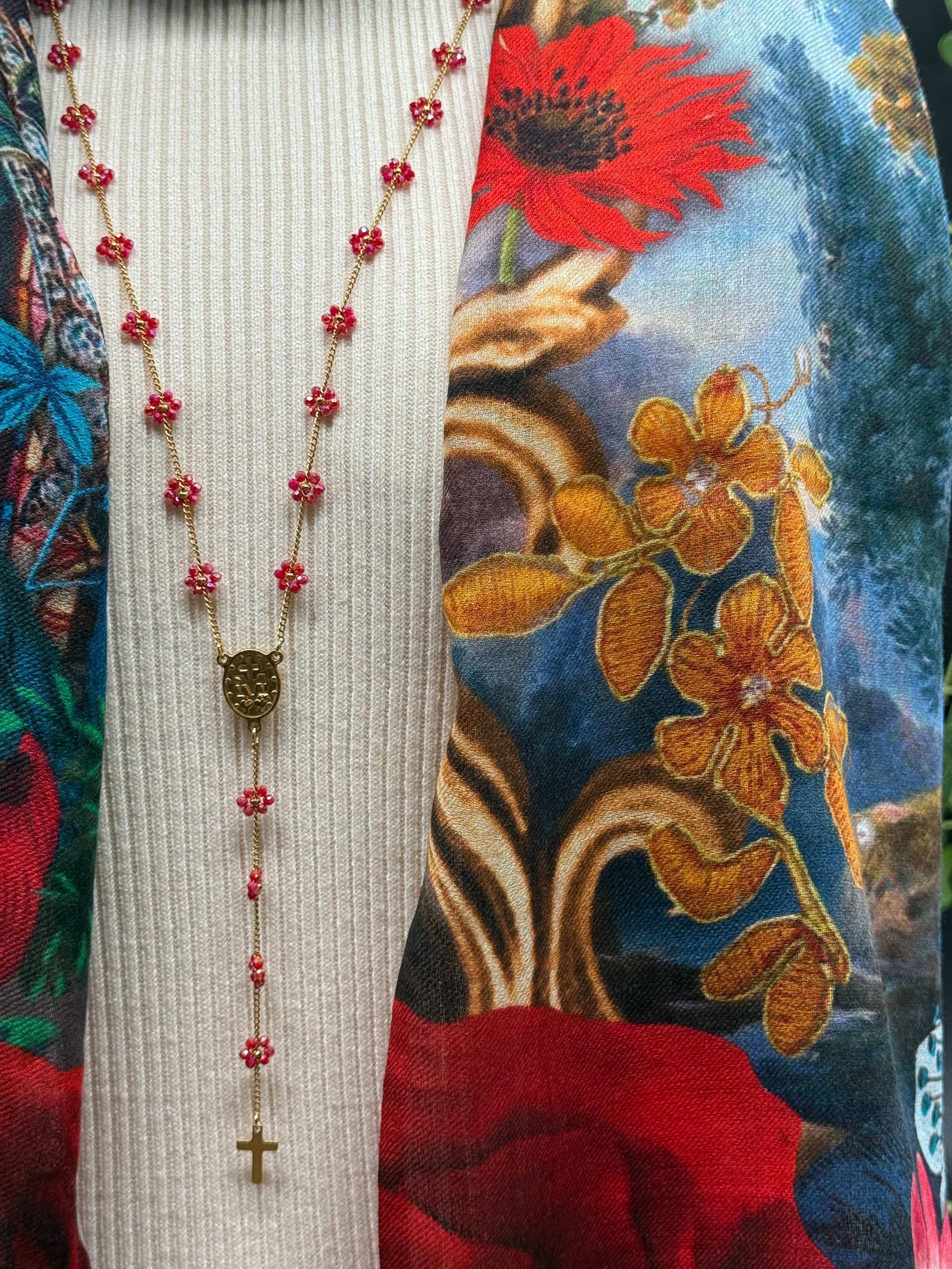 Sautoir Chapelet Alani Hypnochic