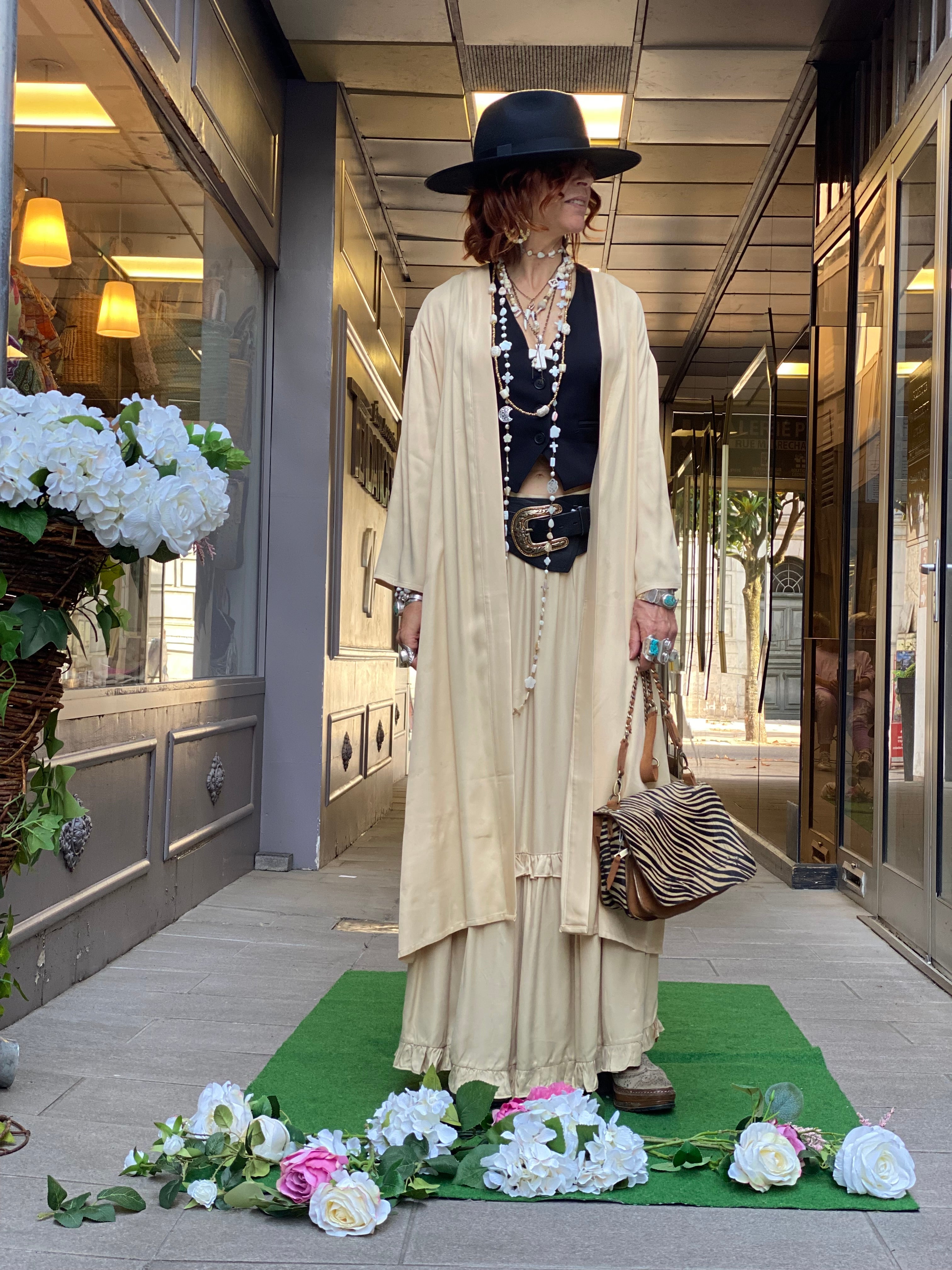 Kimono Maxime Essential Katherina Loretta