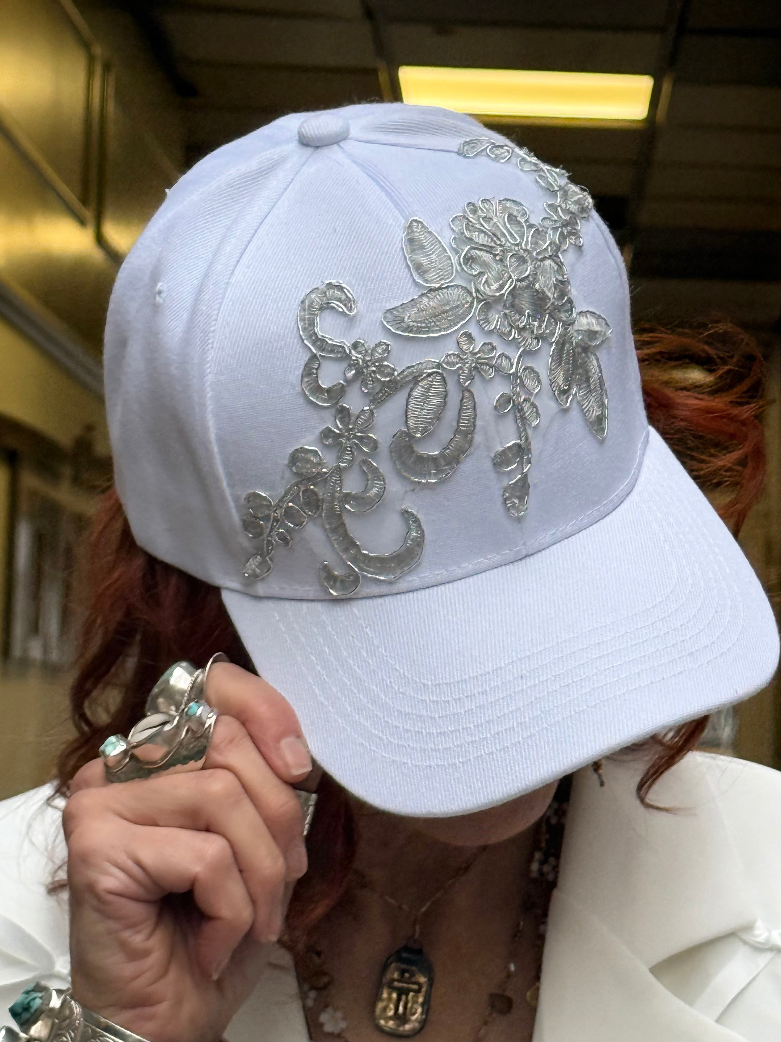 Casquette Hat Couture