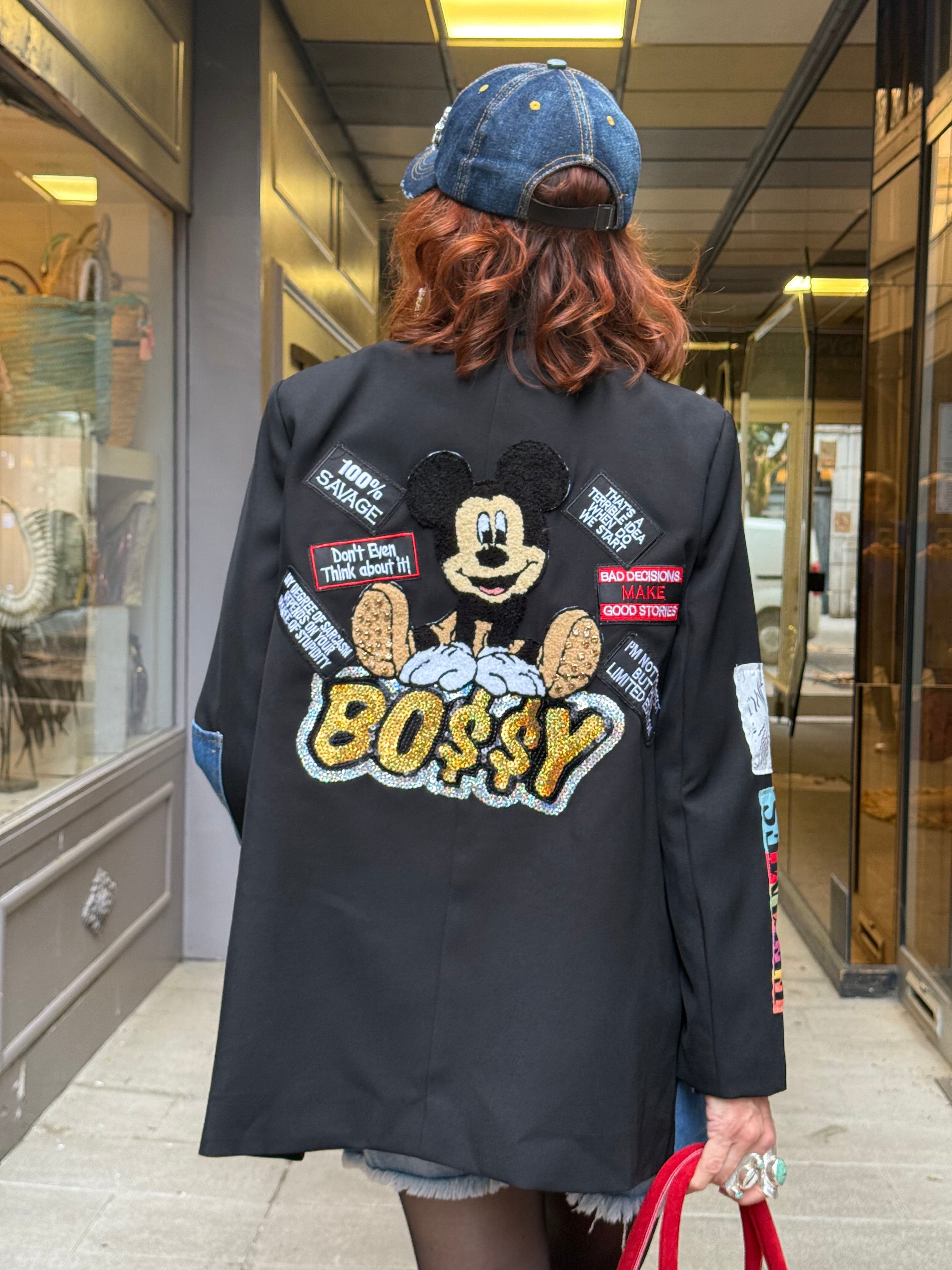 Veste Poupée de Soie