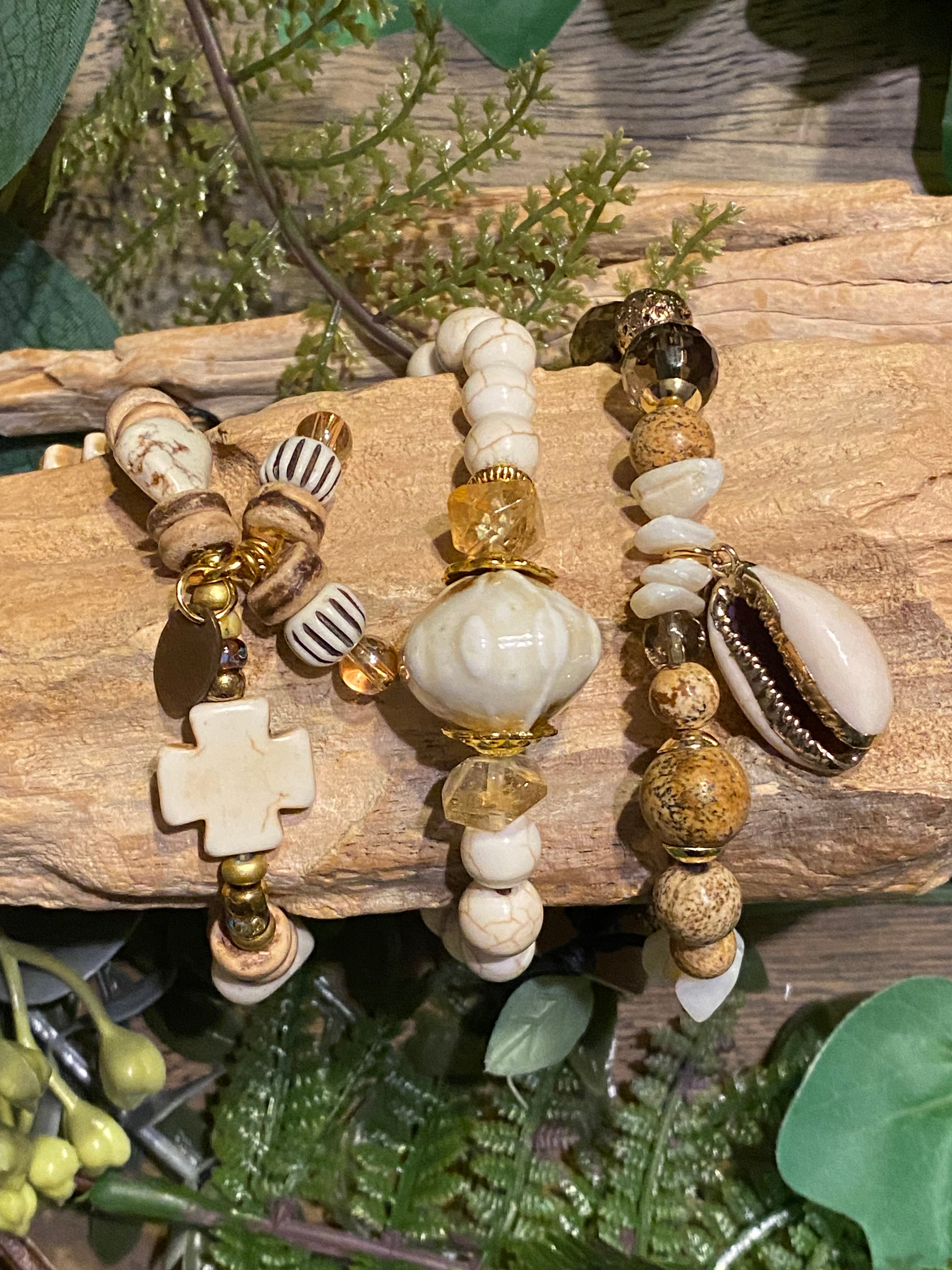 Lucia Iguan Bracelet