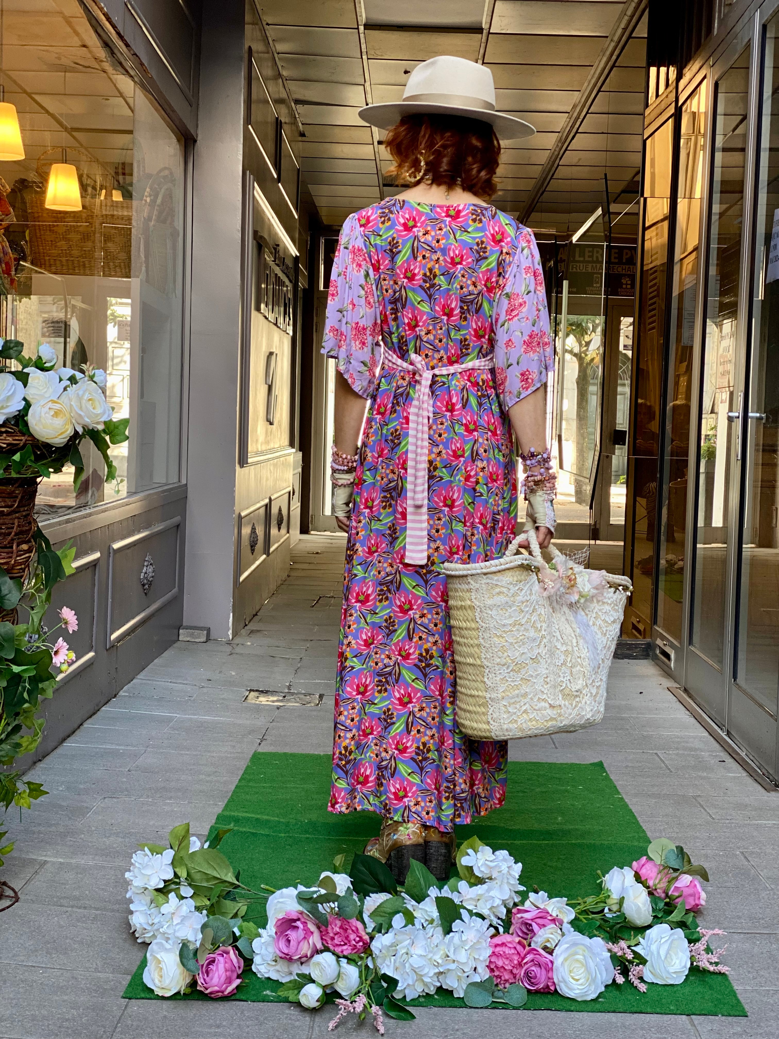 Robe Cheyenne Shahé Lélé