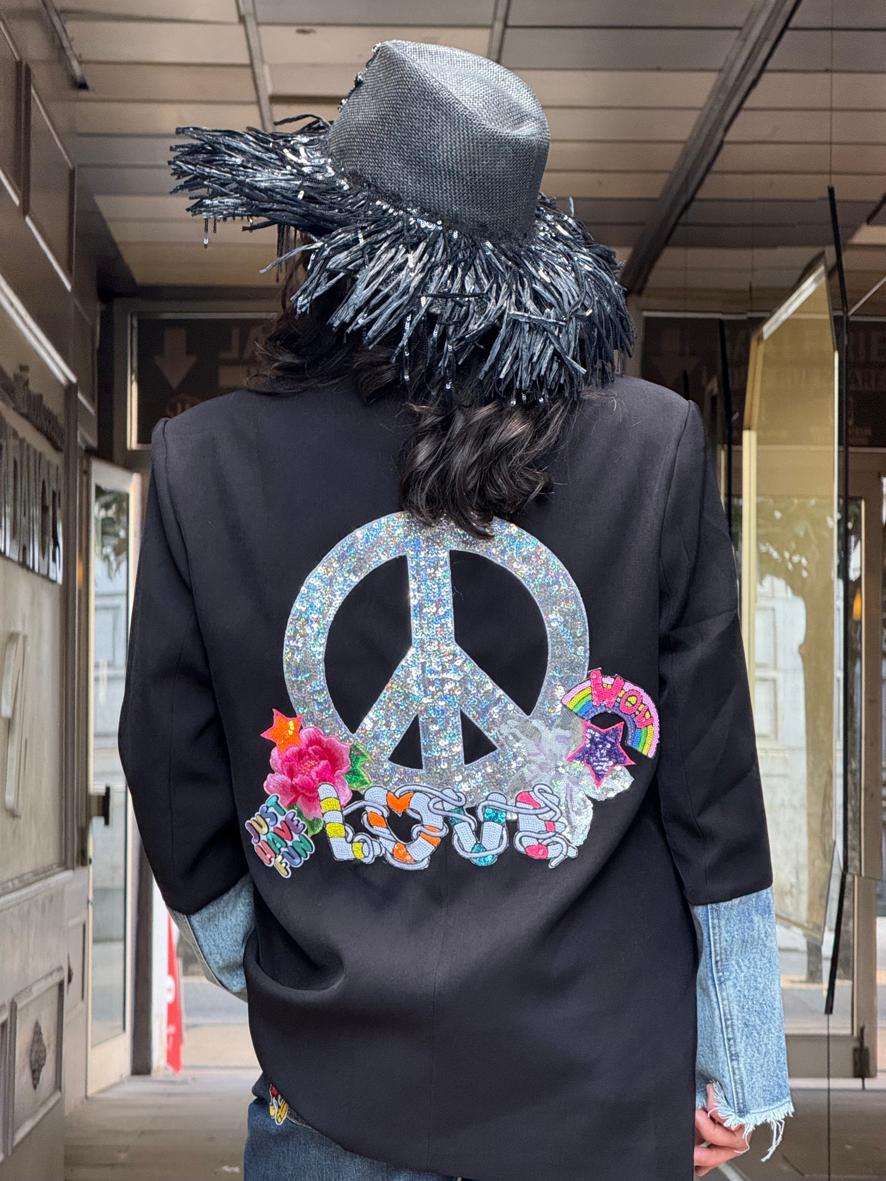 Veste Poupée de Soie