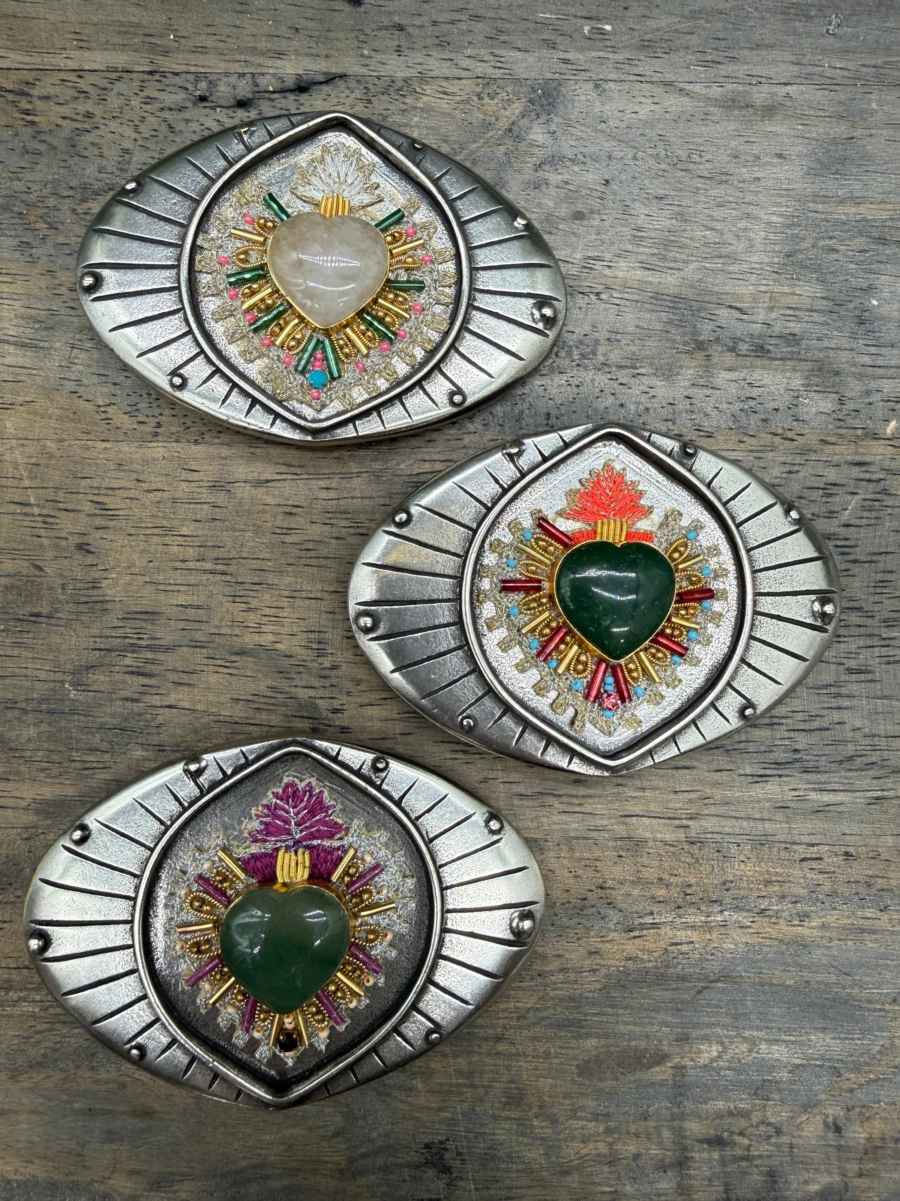 Boucle Ceinture Yolète