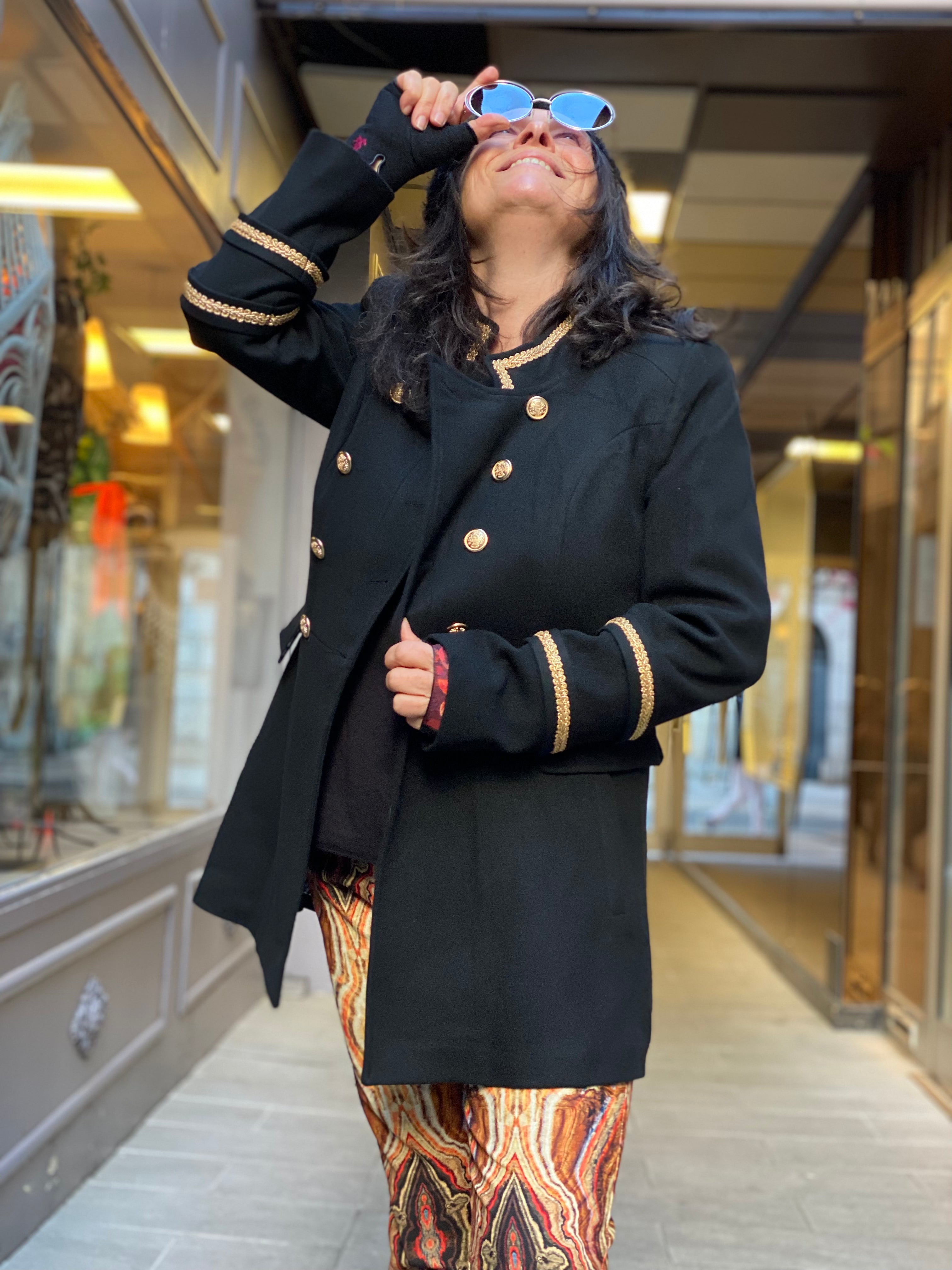 Katherina Loretta Jacket