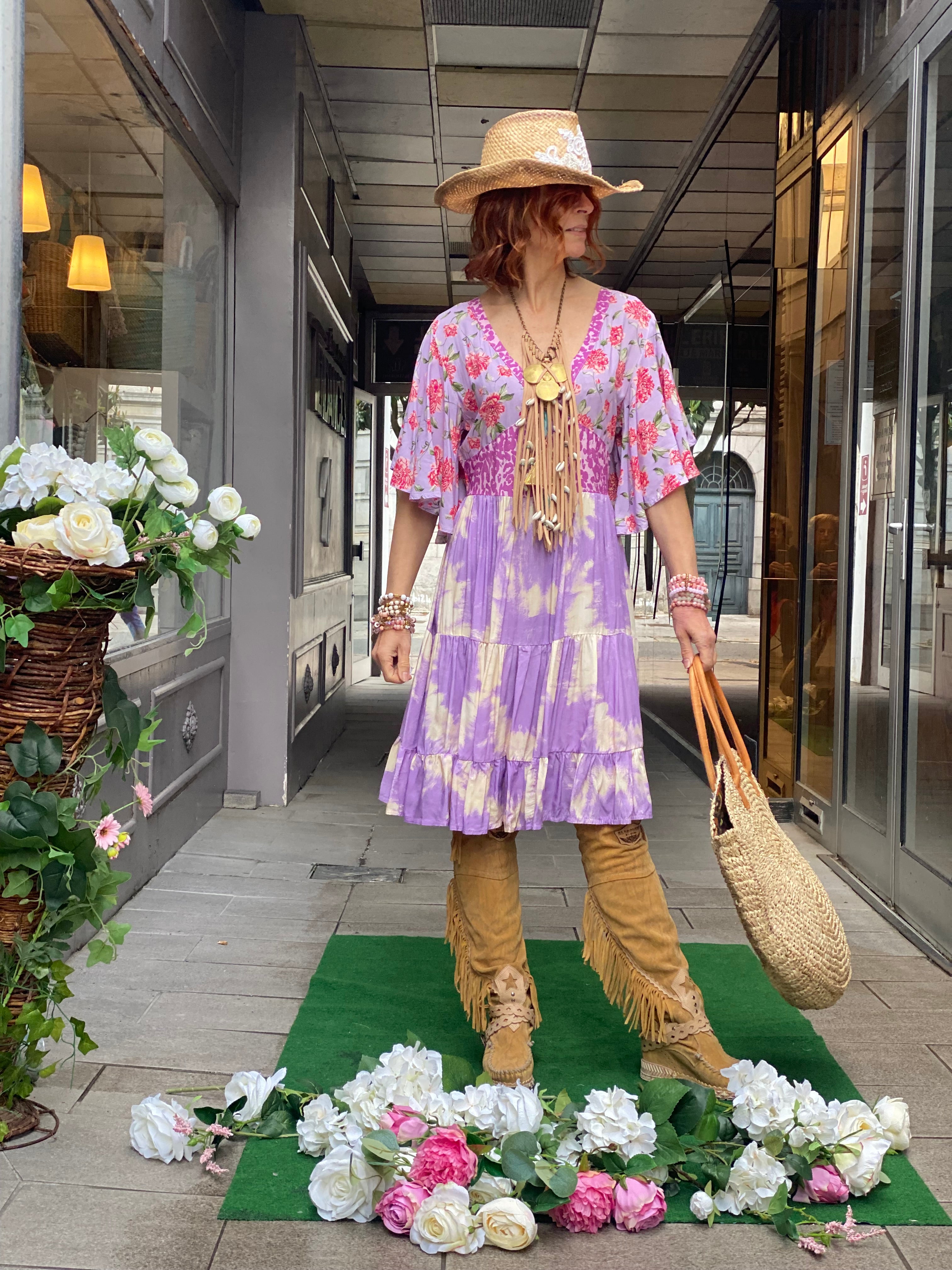 Robe Vanessa Shahé Lélé