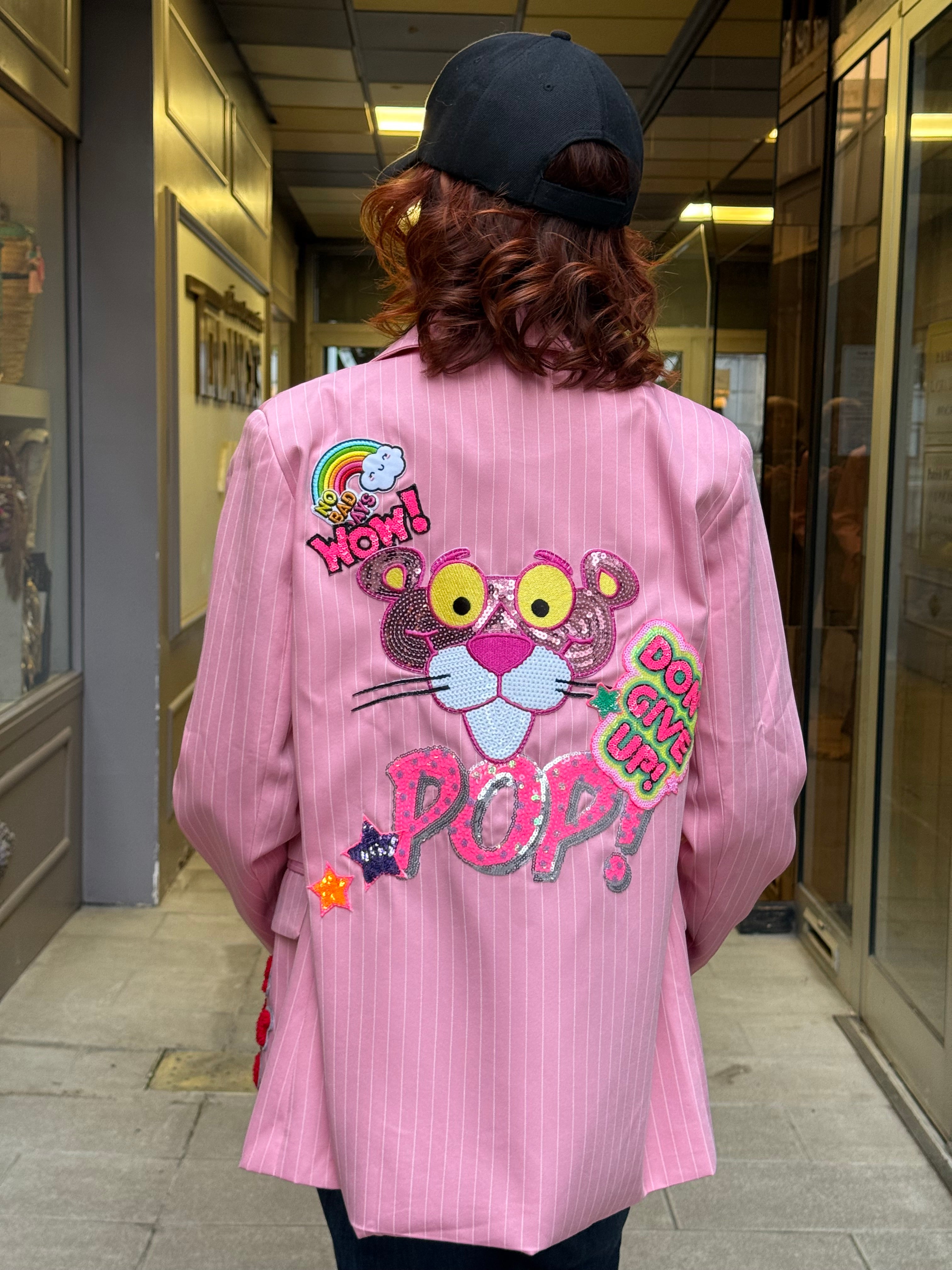 Veste Poupée de Soie