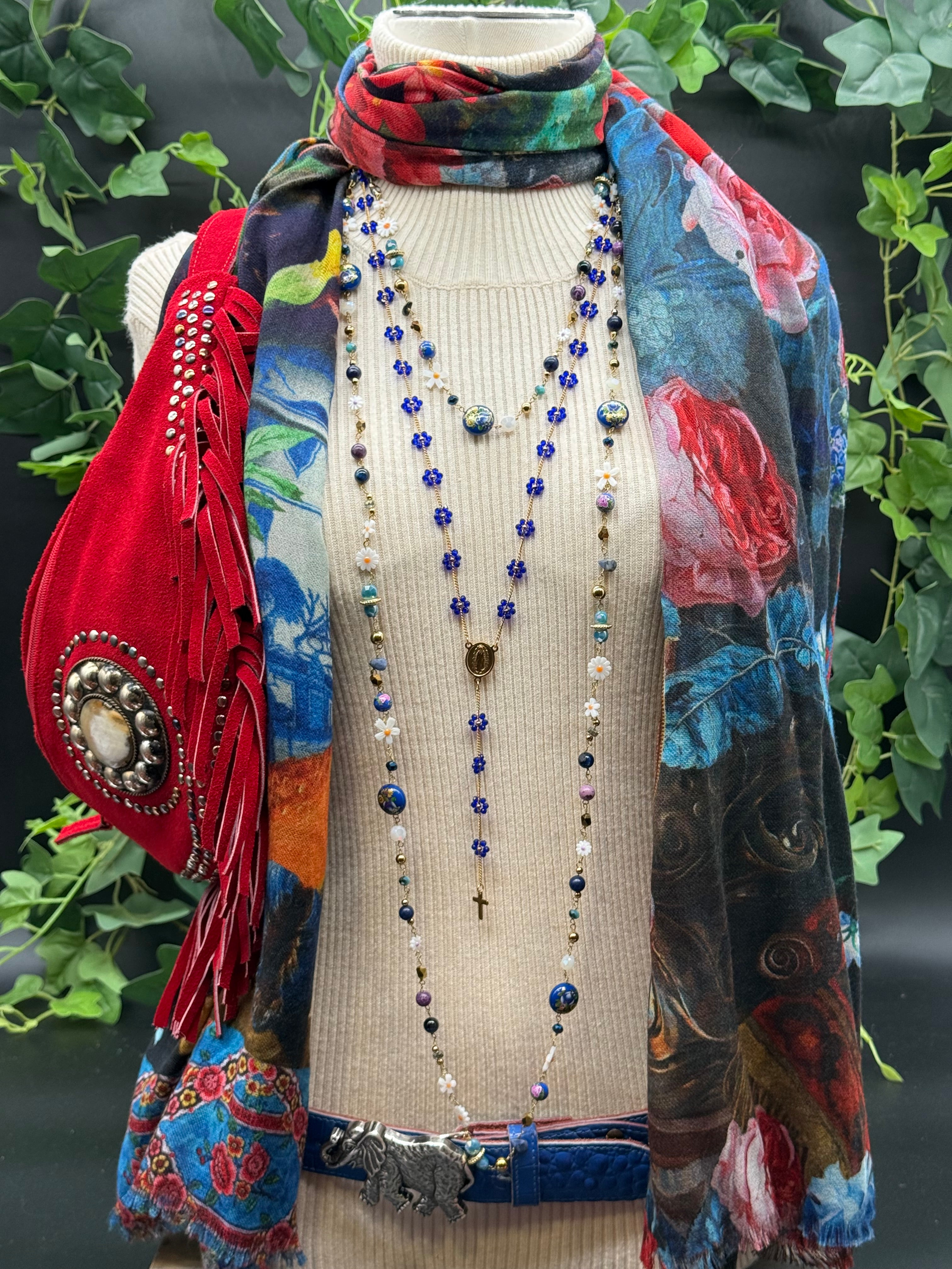 Sautoir Fiori Hypnochic