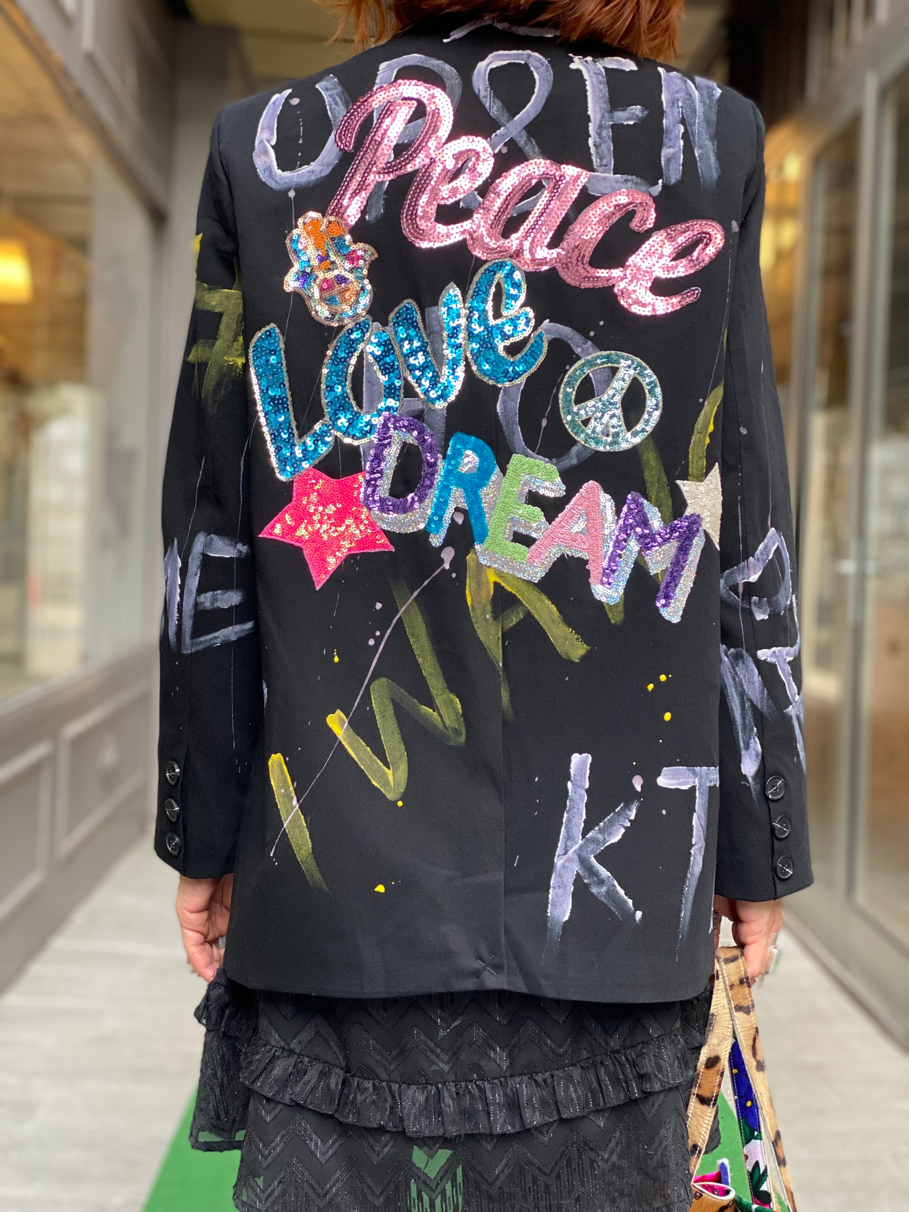 Veste Poupée de Soie