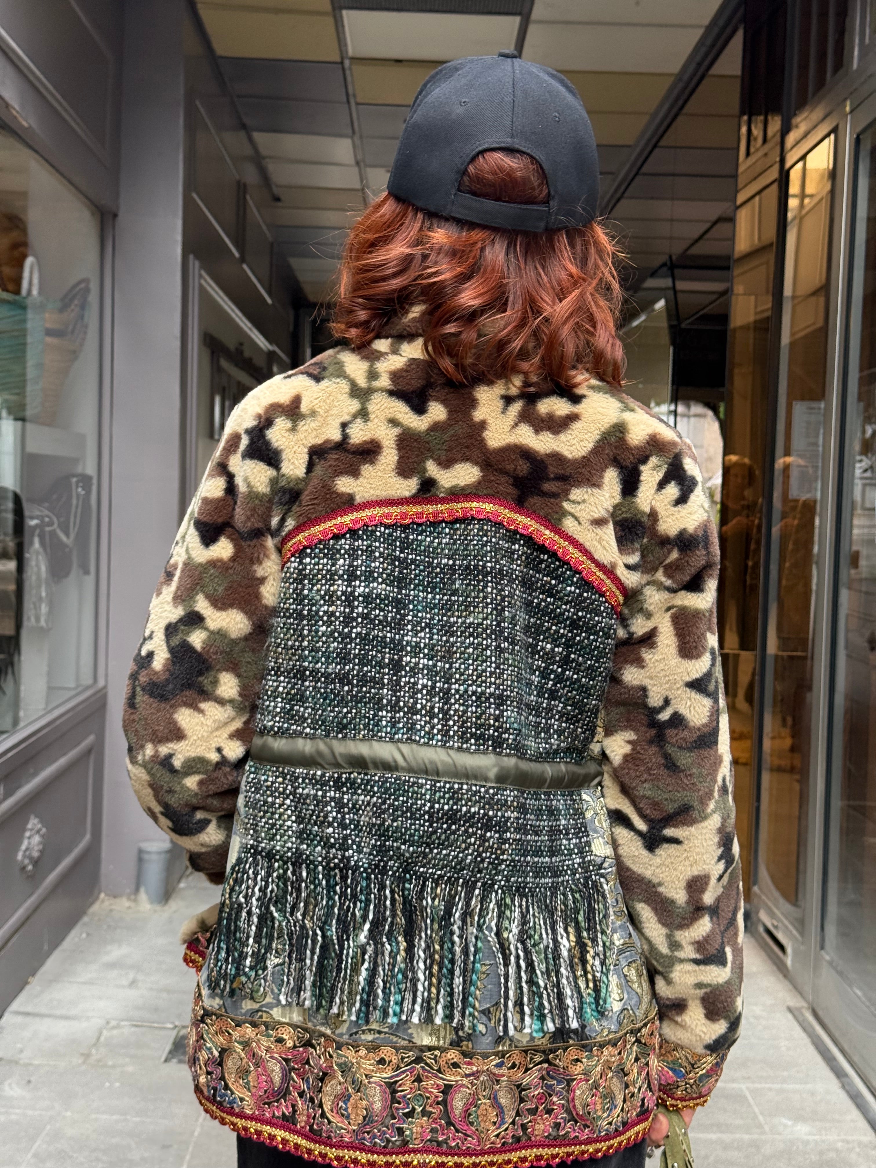 Veste Robin Amuse