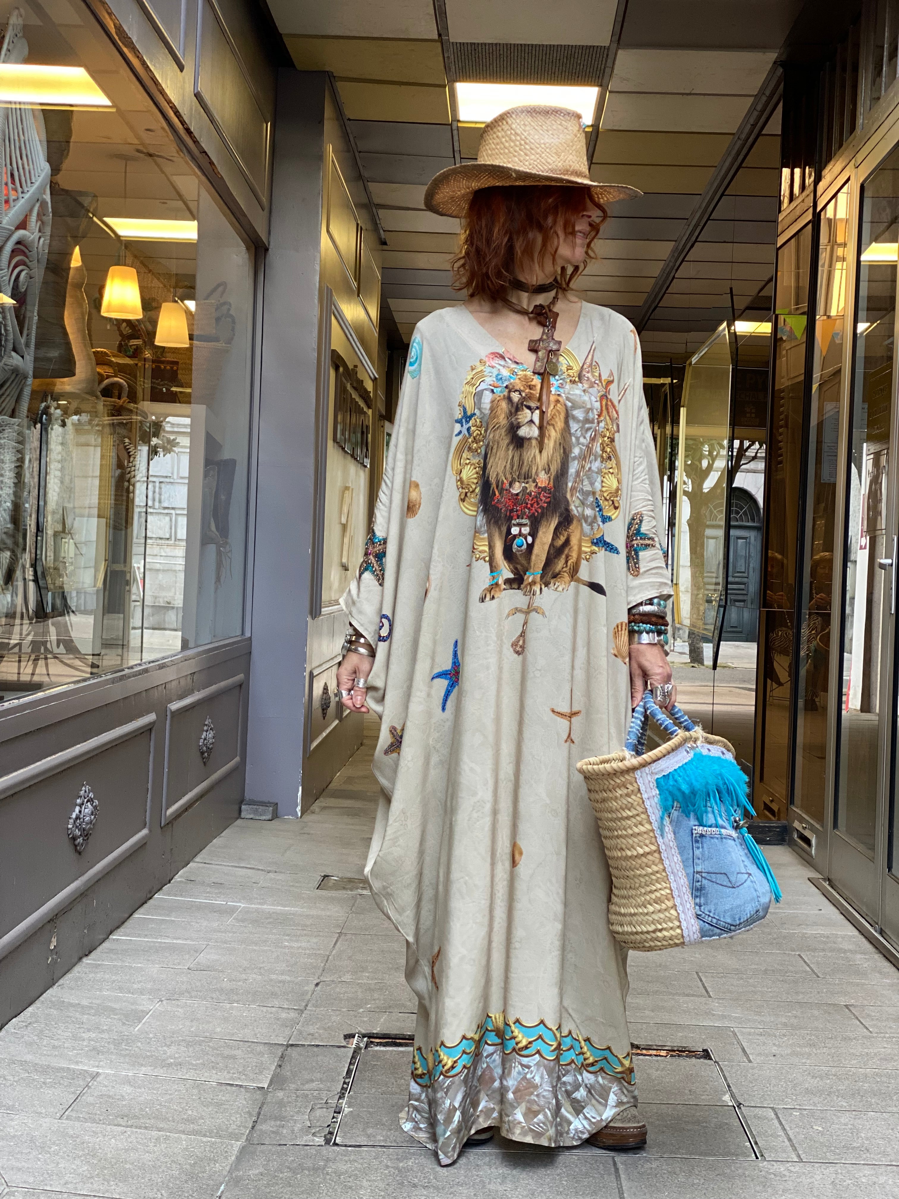 Kaftan Poseidon Katherina Loretta