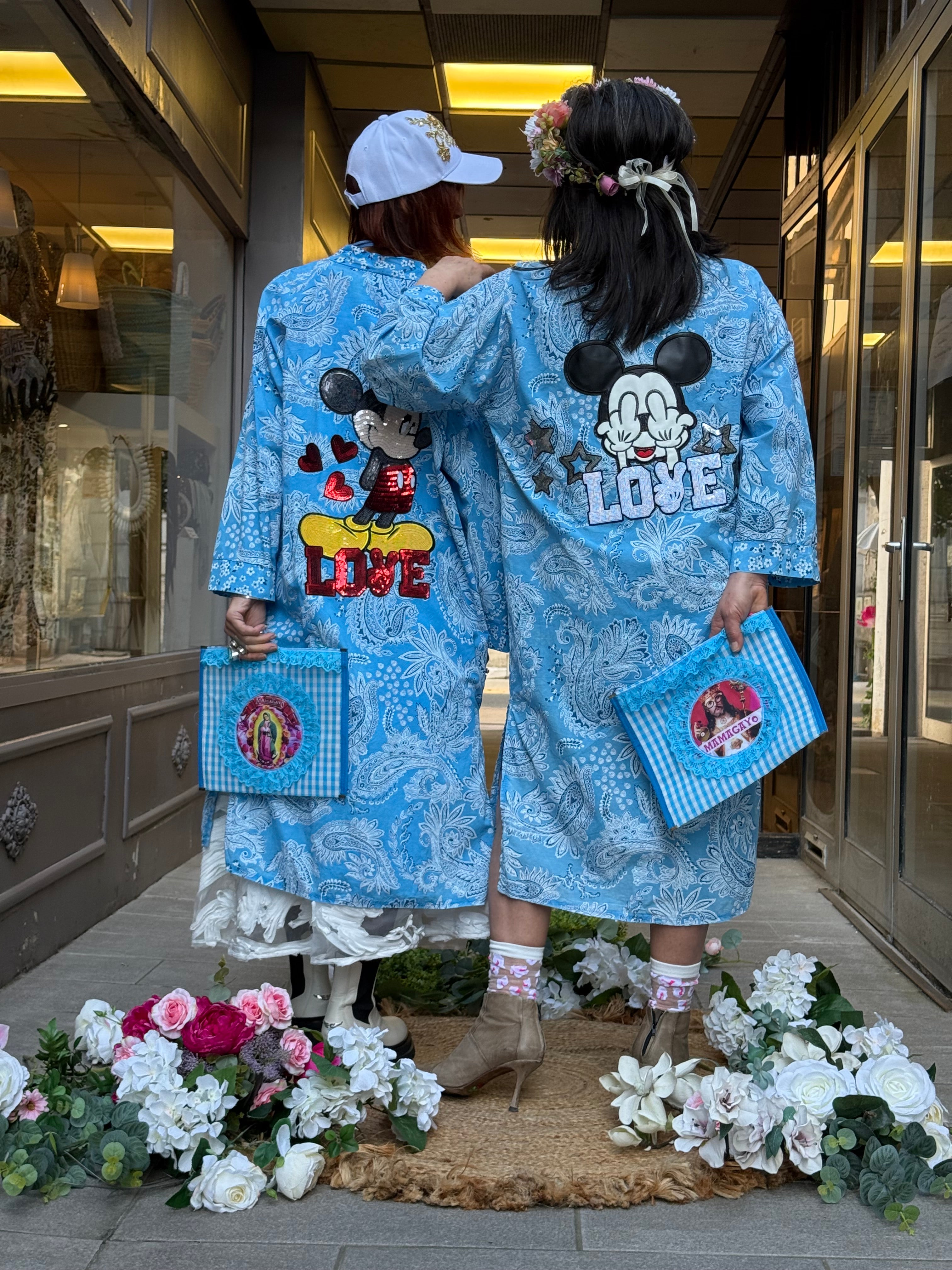 Kimono Poupée de Soie