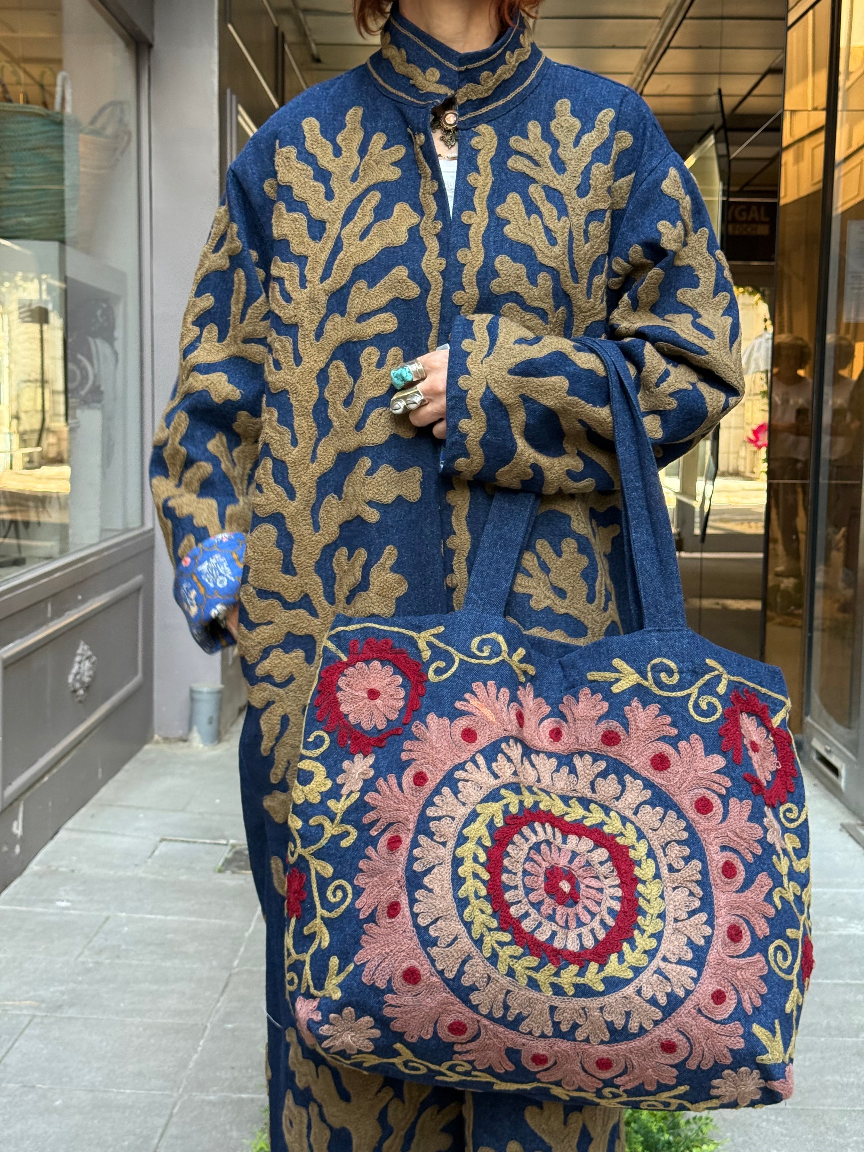 Sac Marc Barrel