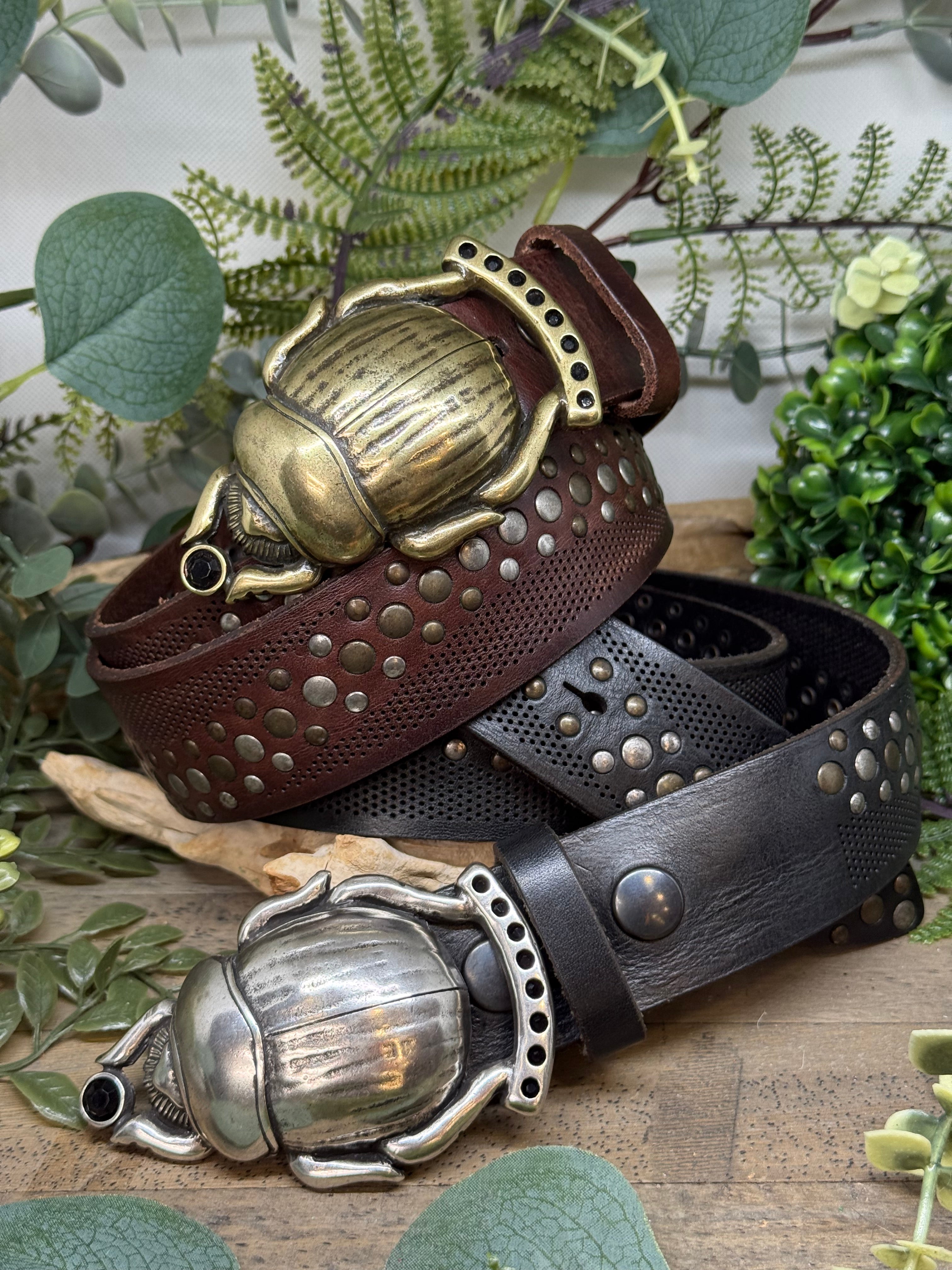 Boucle Ceinture Jungle Yolète