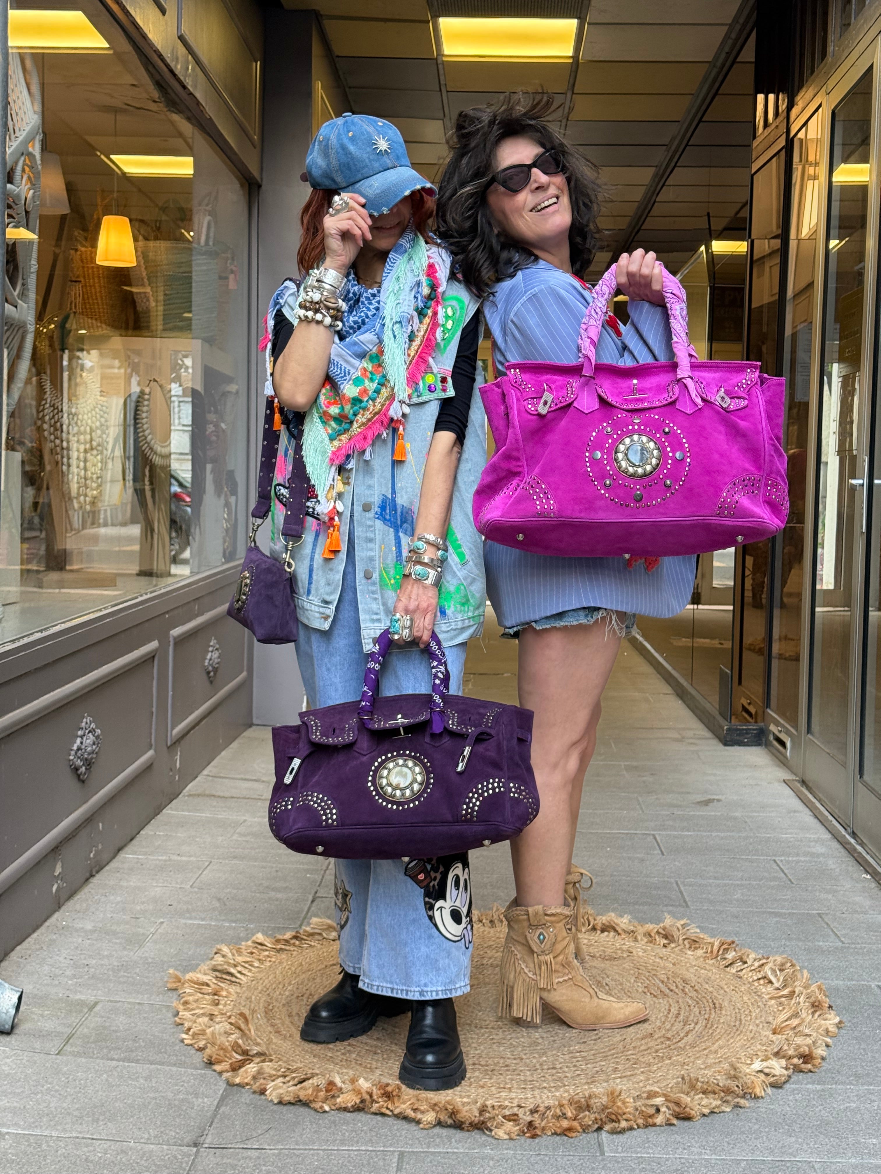 Sac Kelly Flower Market