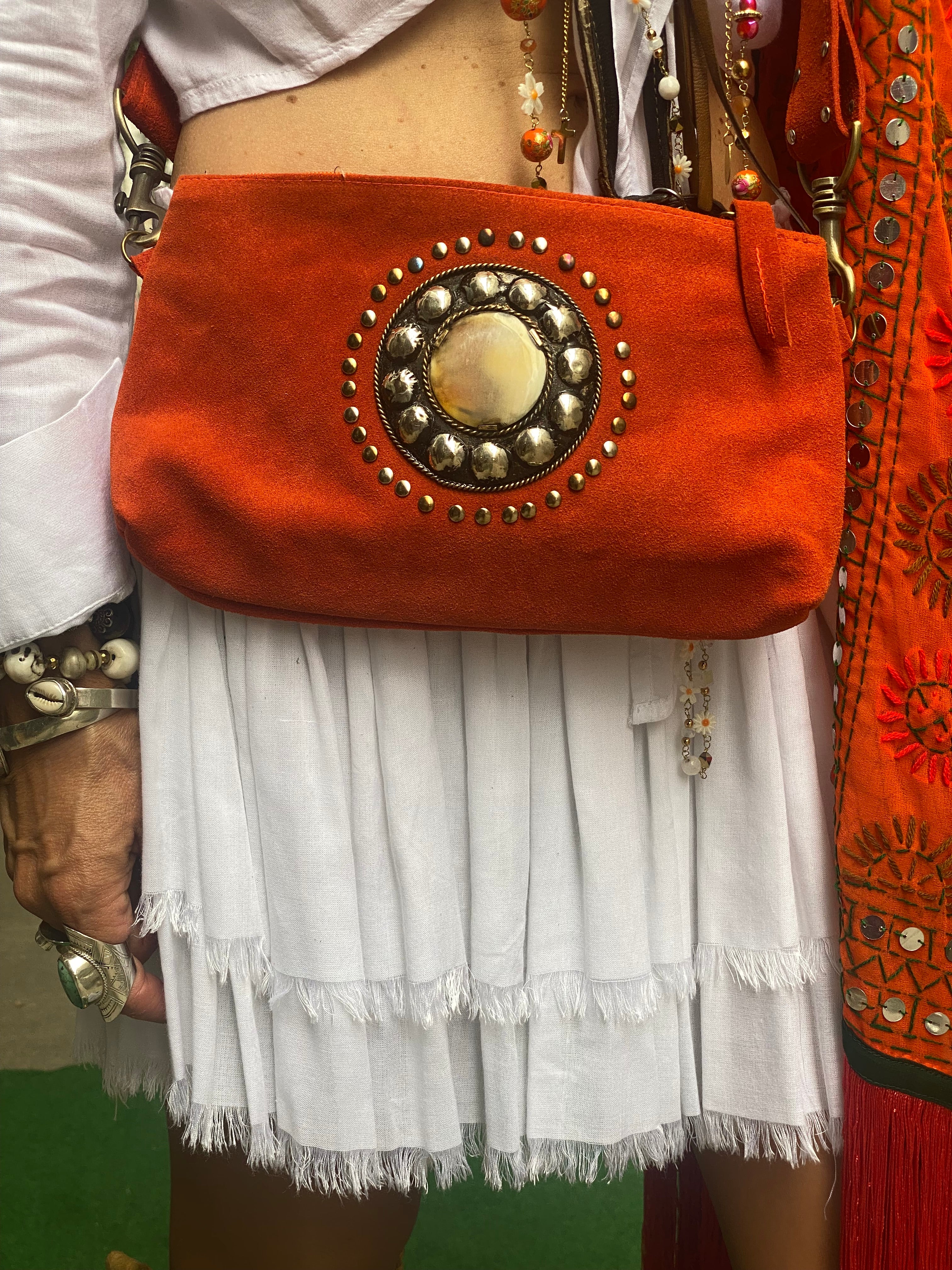 Pochette Make-Up Flower Market