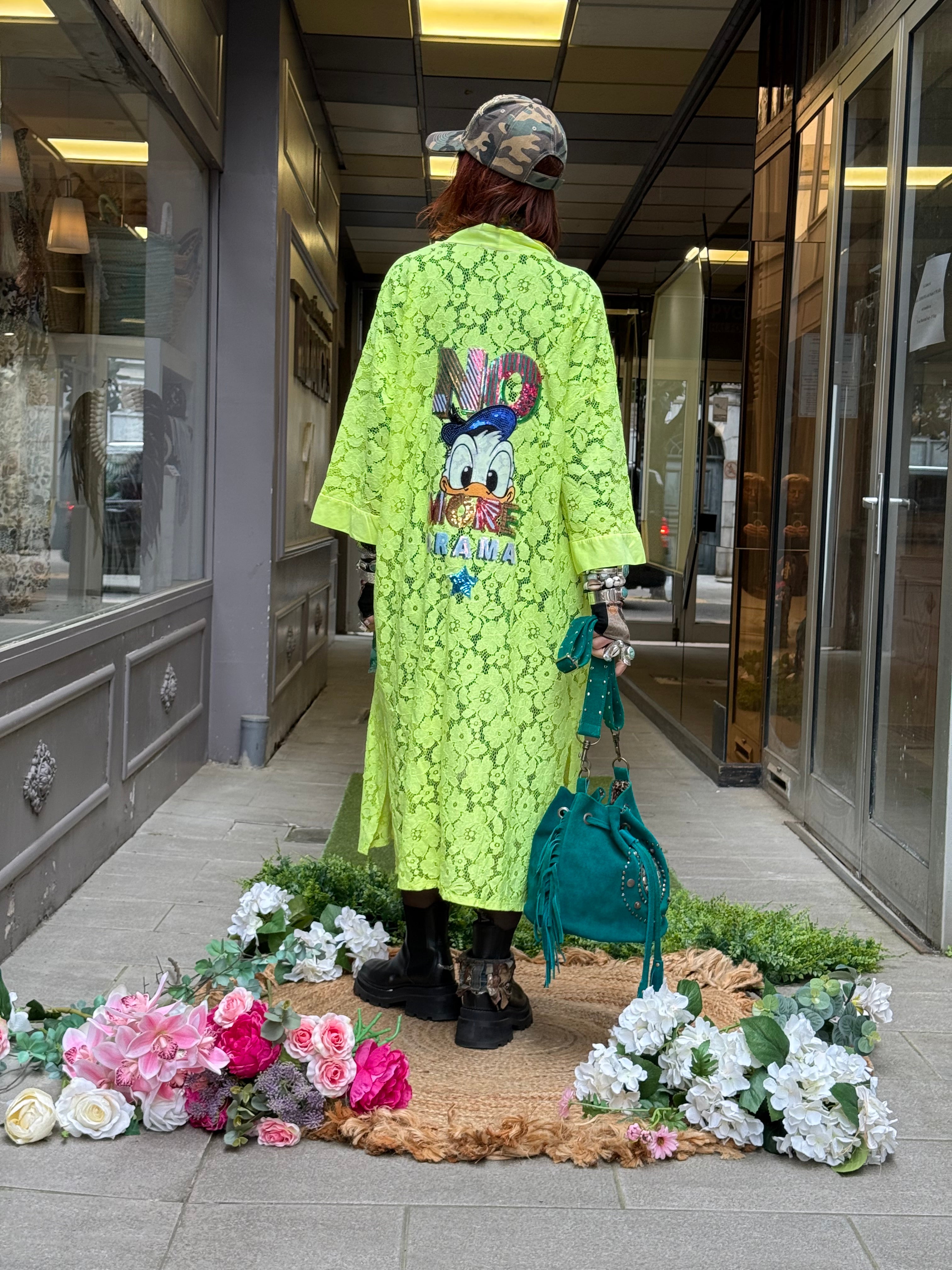 Kimono Poupée de Soie