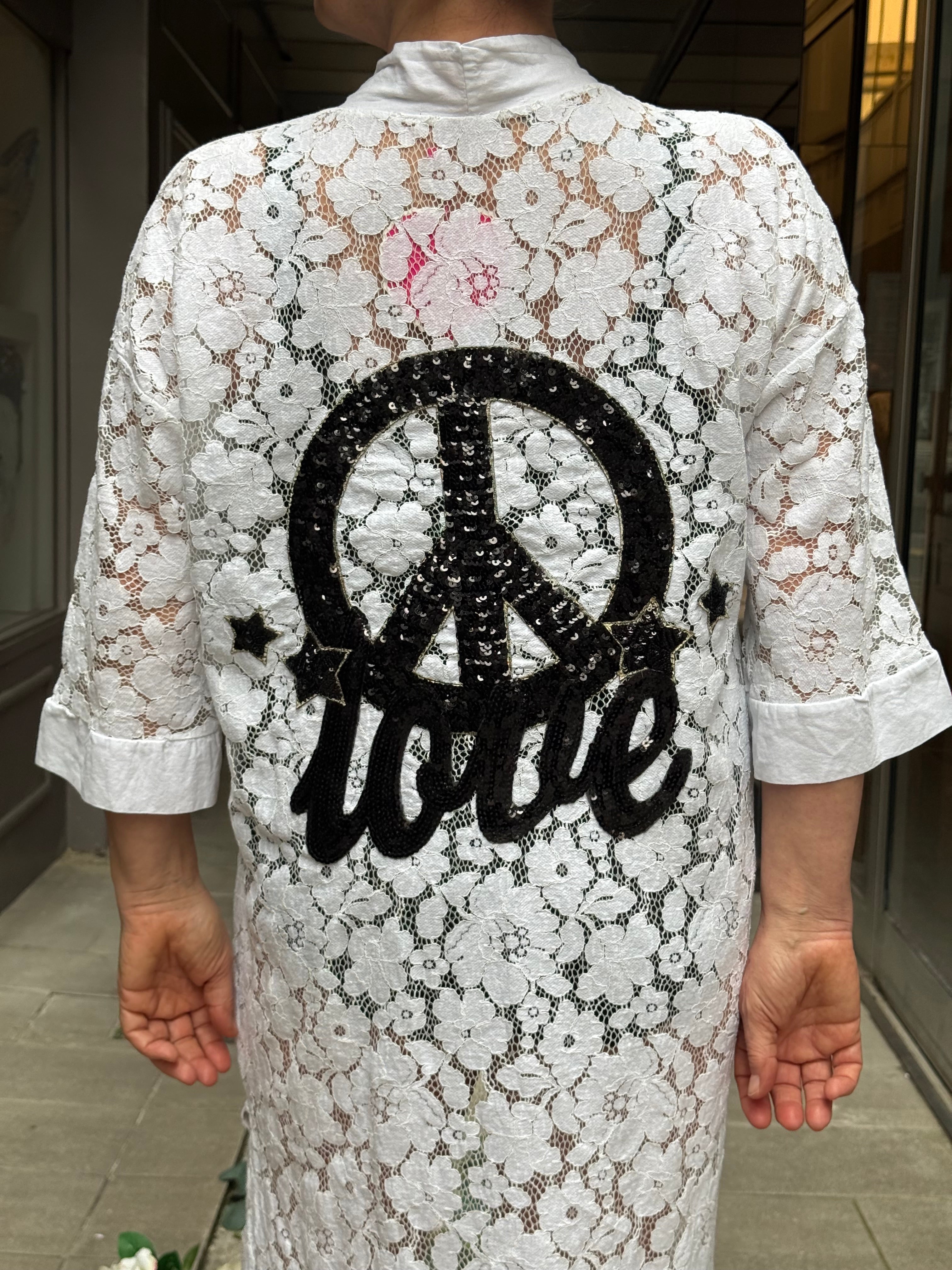 Kimono Poupée de Soie
