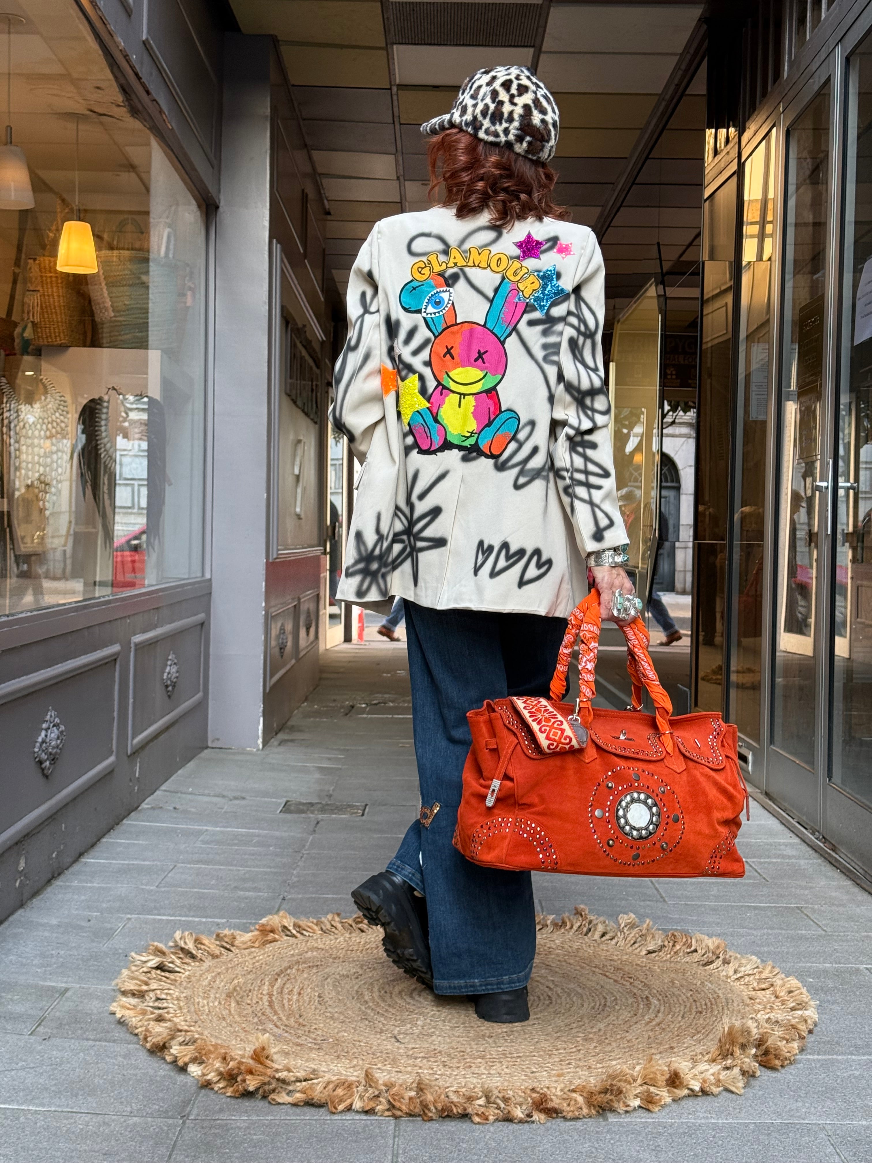 Veste Poupée de Soie