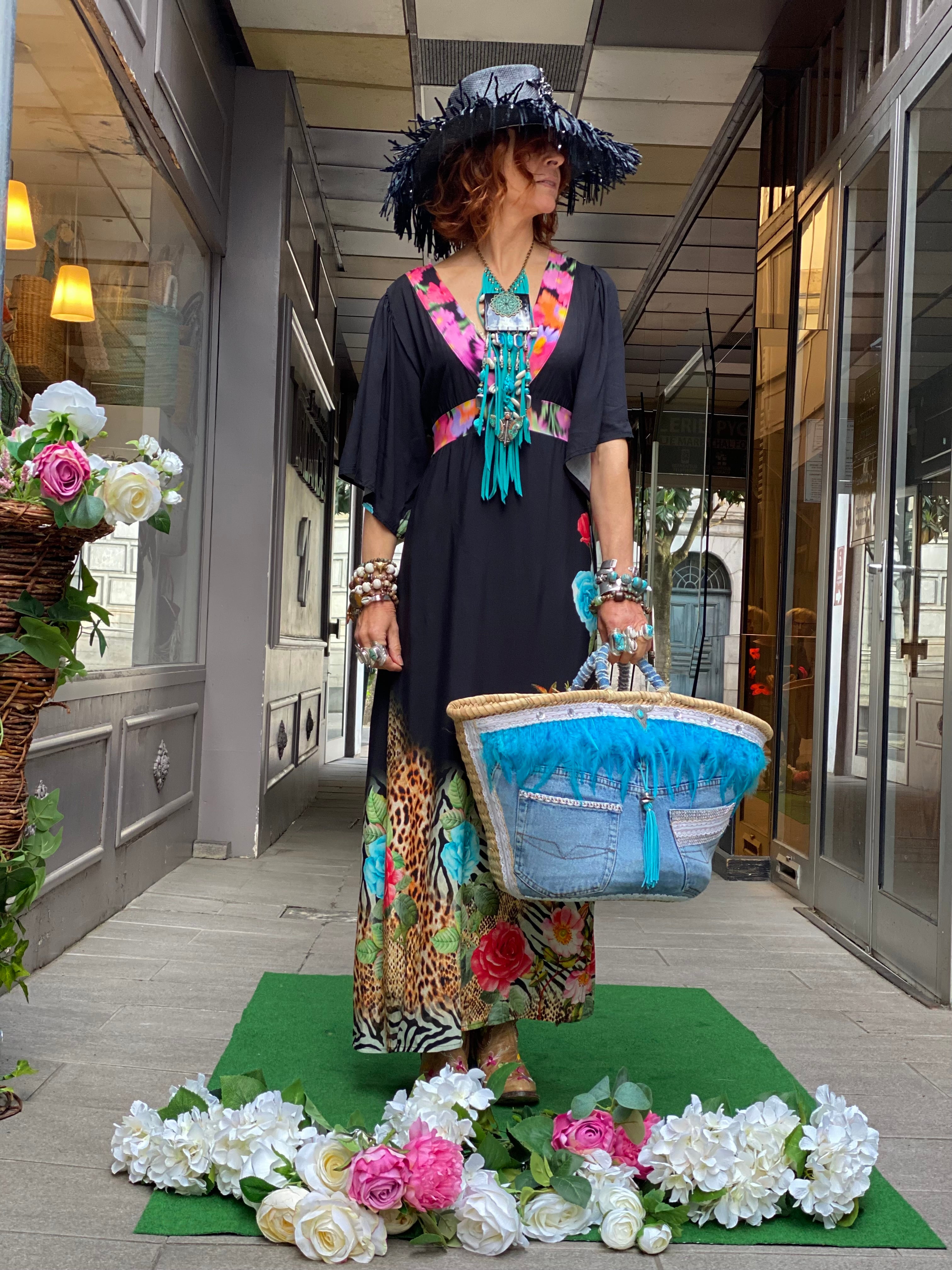 Robe Rita Shahé Lélé