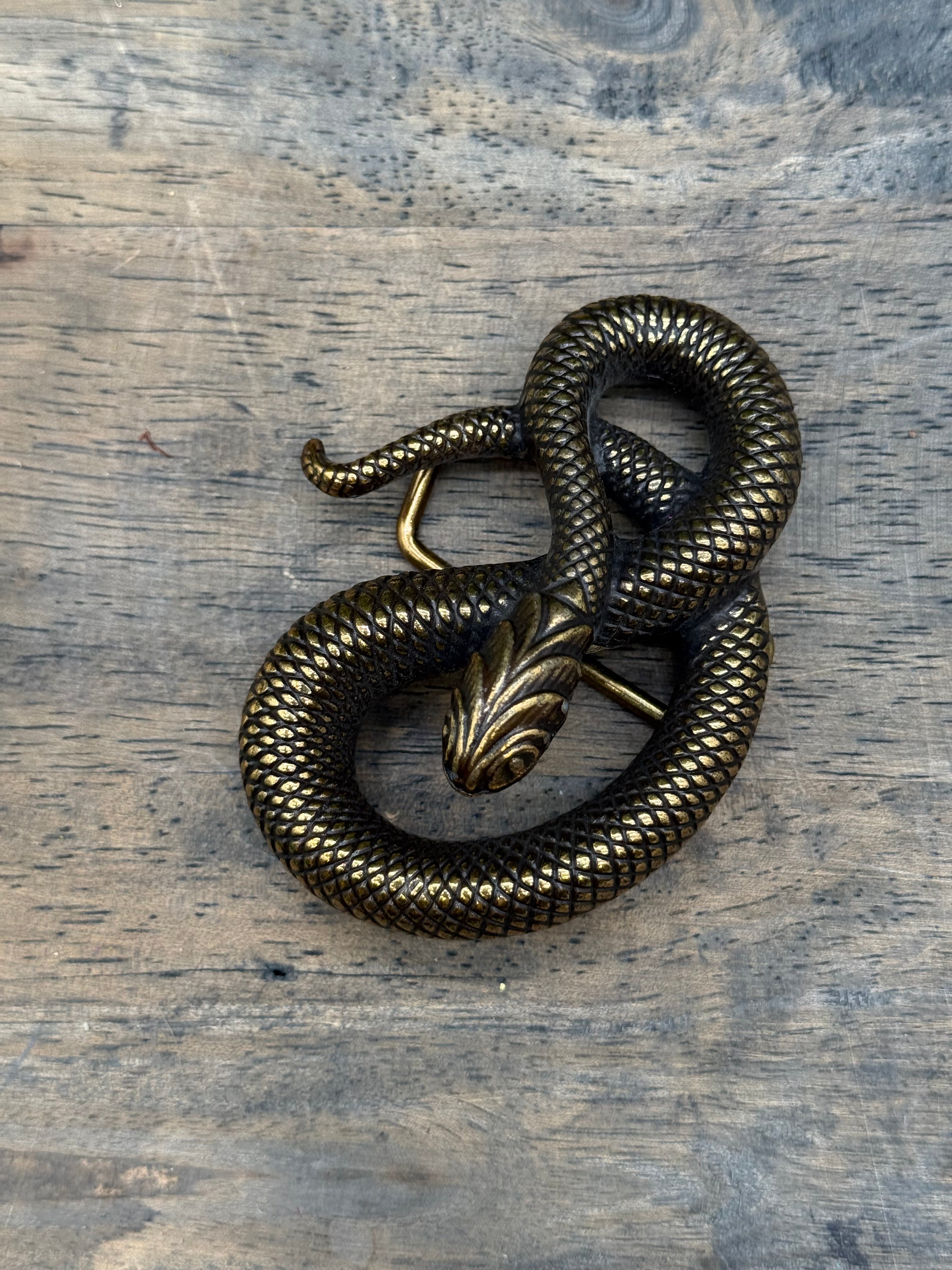Boucle Ceinture Jungle Yolète
