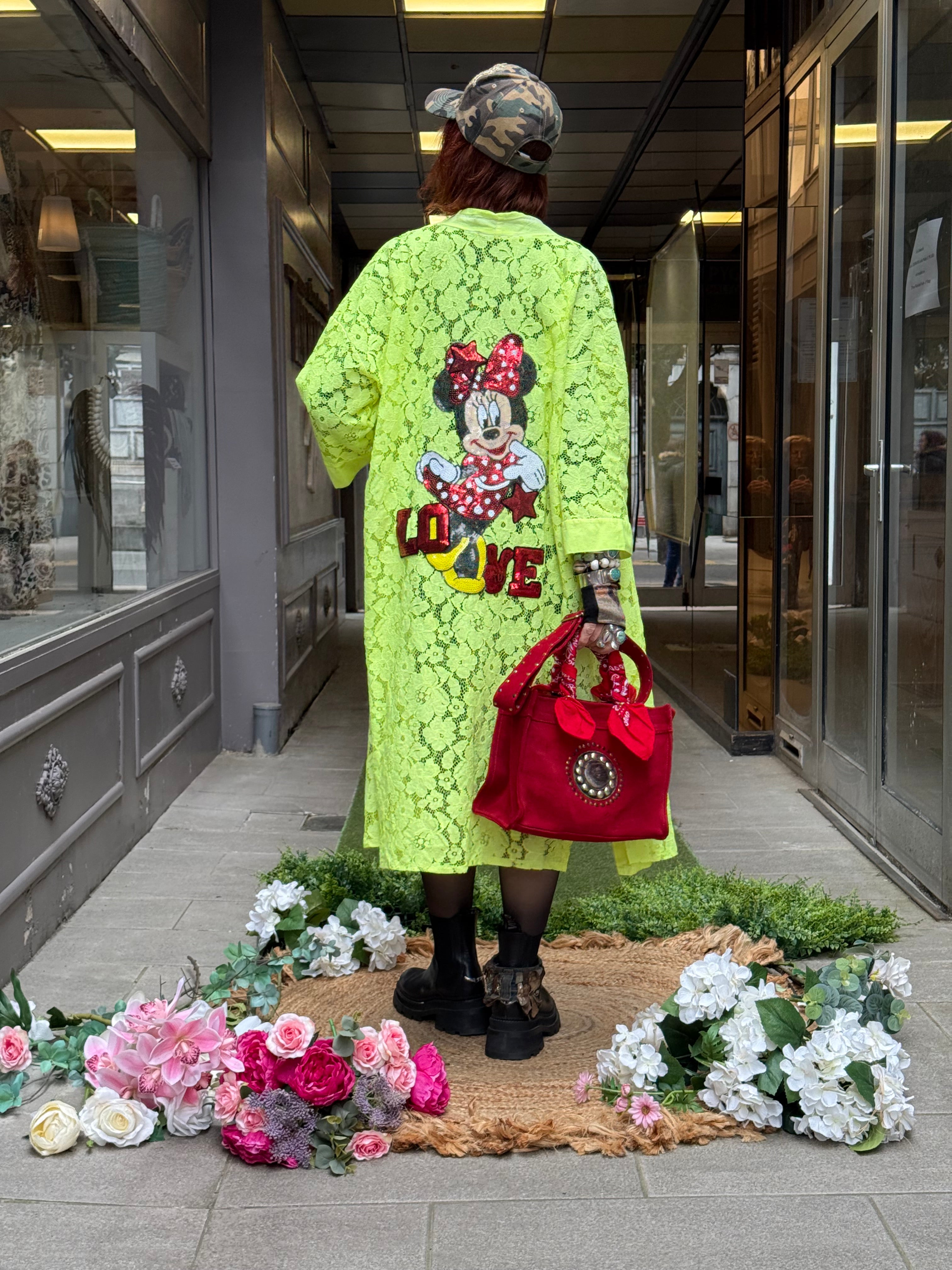 Kimono Poupée de Soie