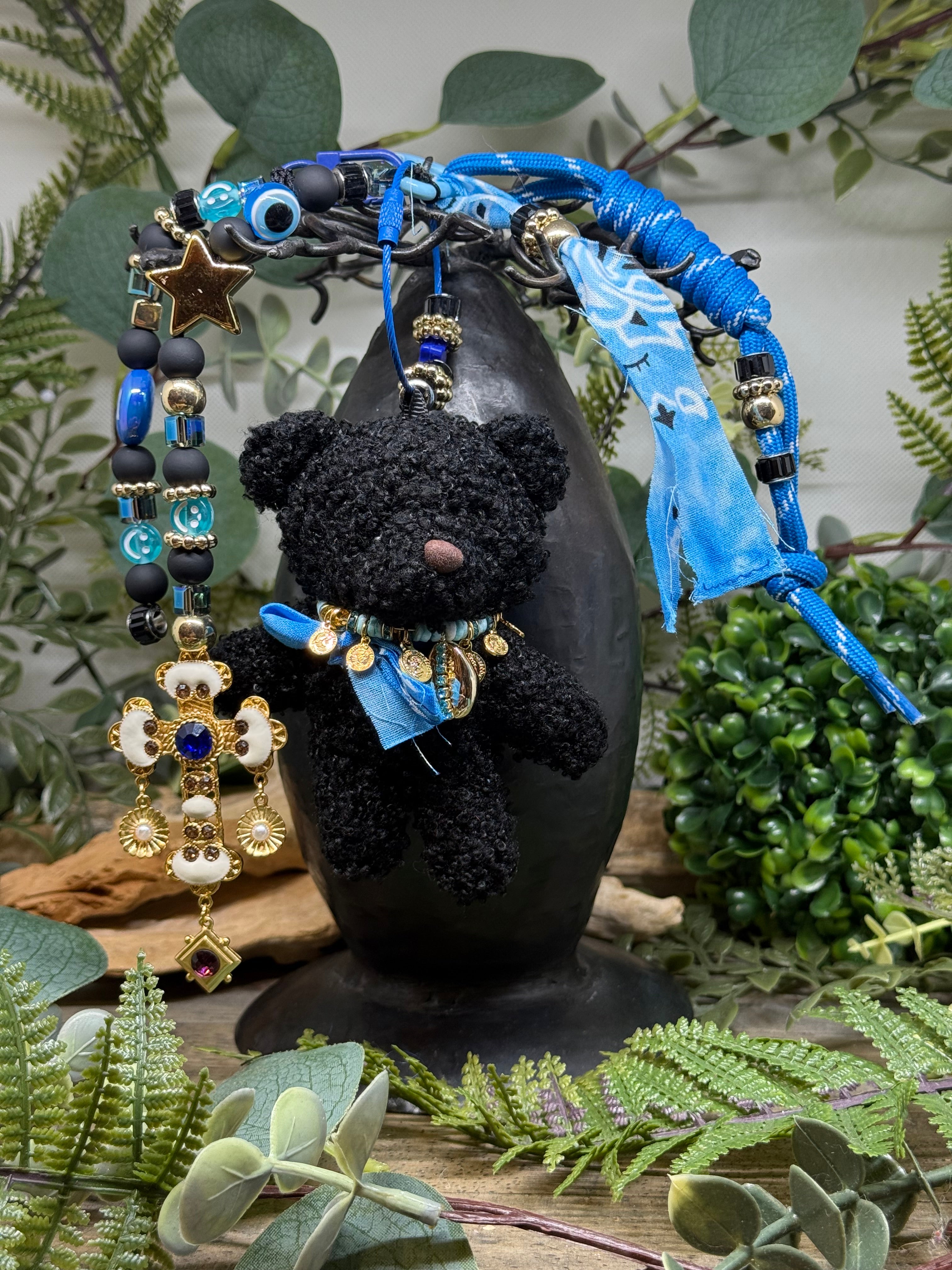 Porte-clés Grigri Hypnochic