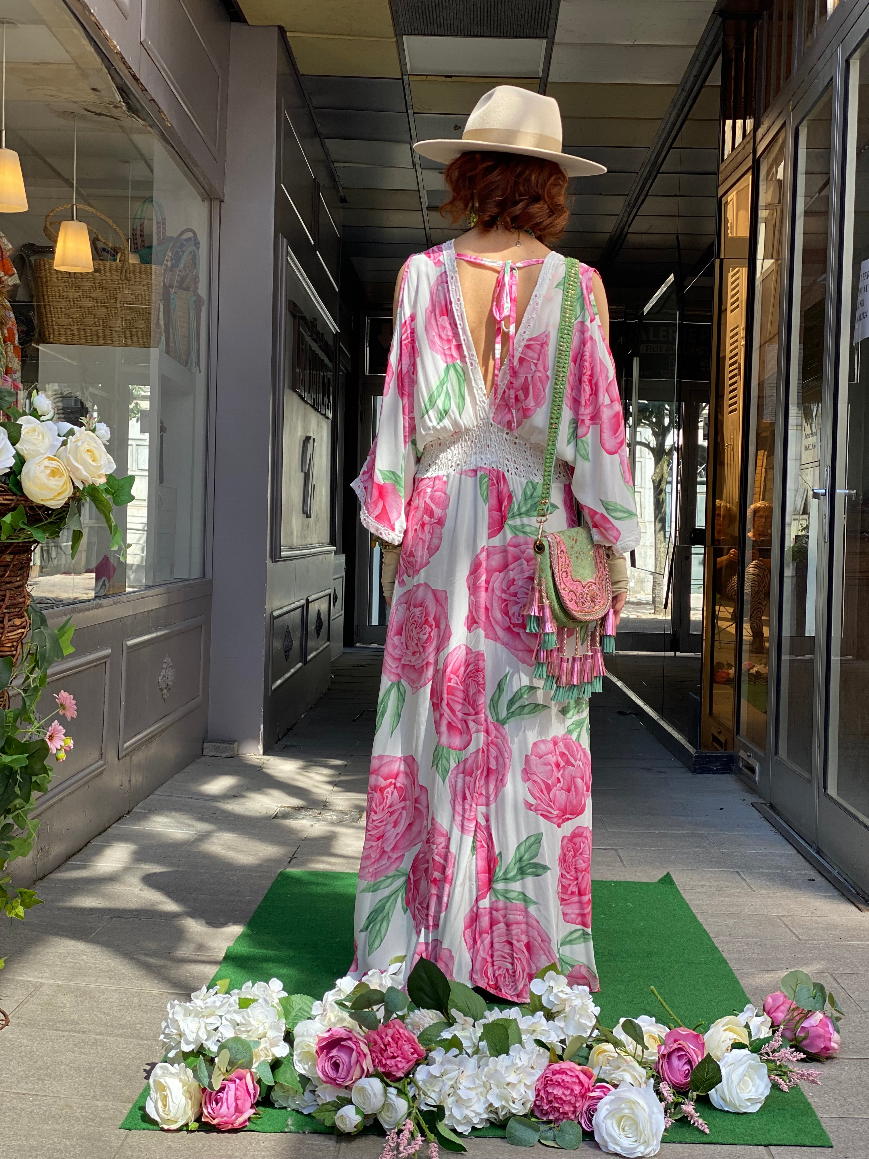 Robe Aya Shahé Lélé