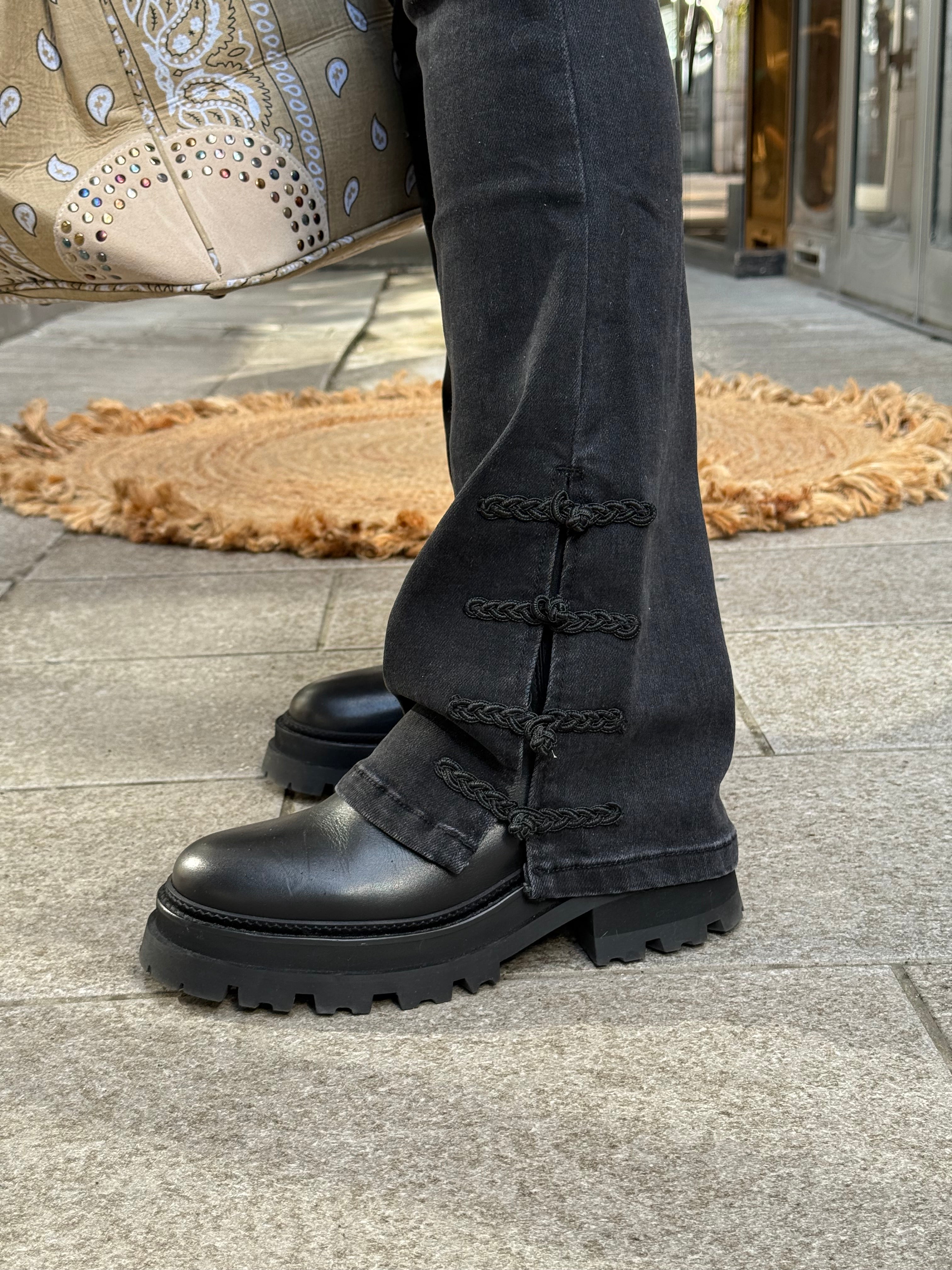 Pantalon Jean Aruba NKN Nekane