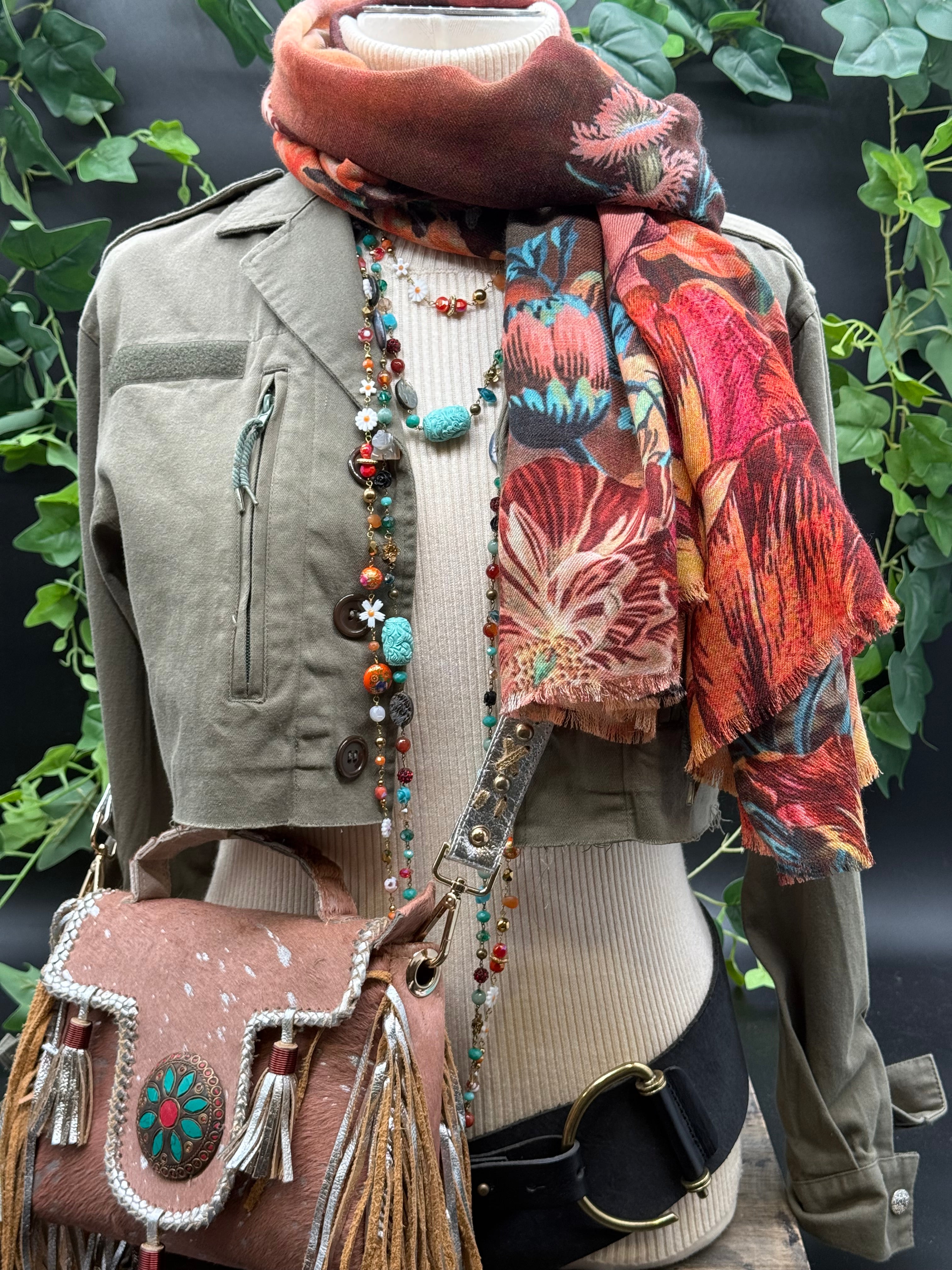 Écharpe Cachemire FST