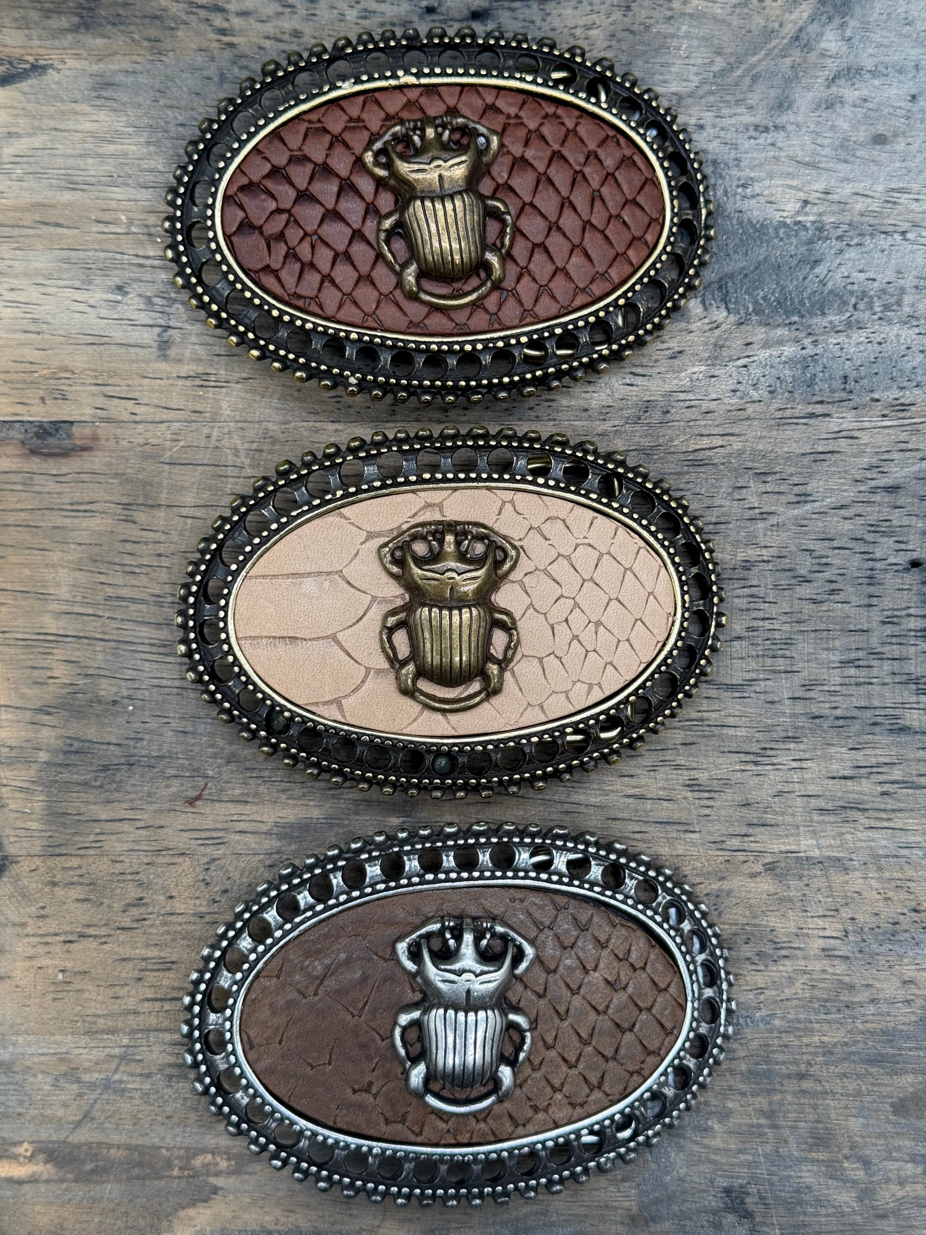 Boucle Ceinture Intemporelle Yolète