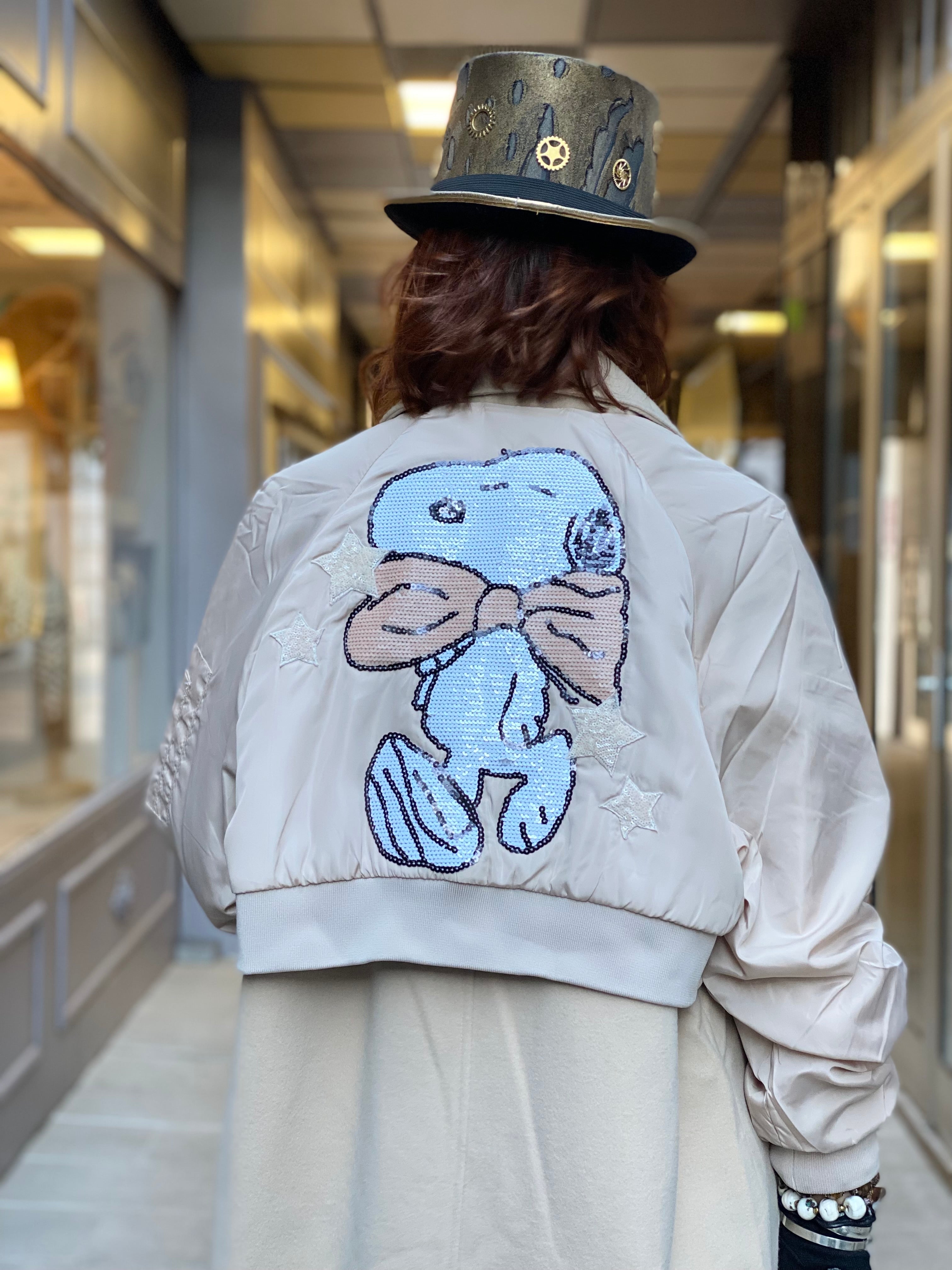Silk Doll Bomber Trench