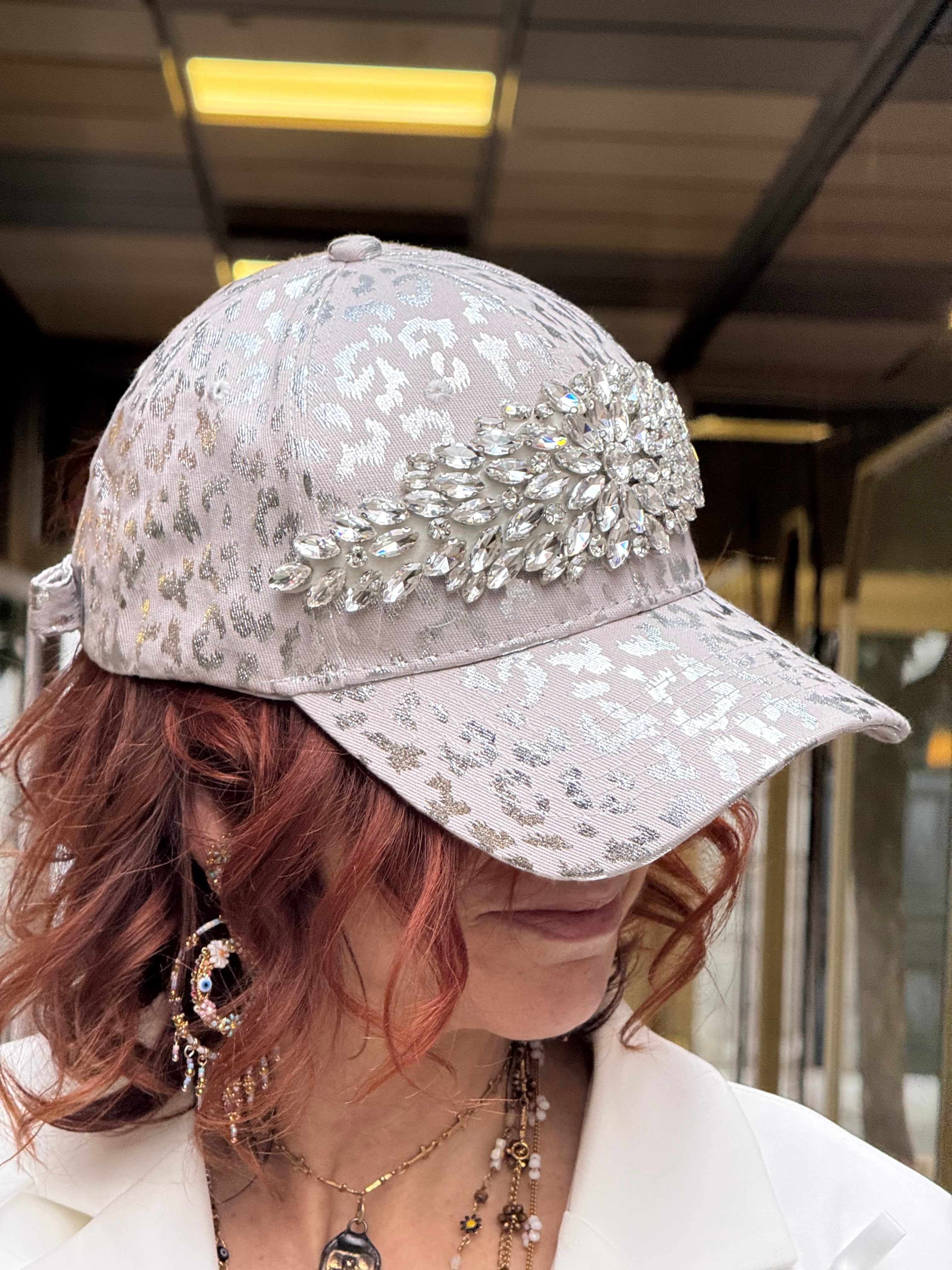 Casquette Hat Couture