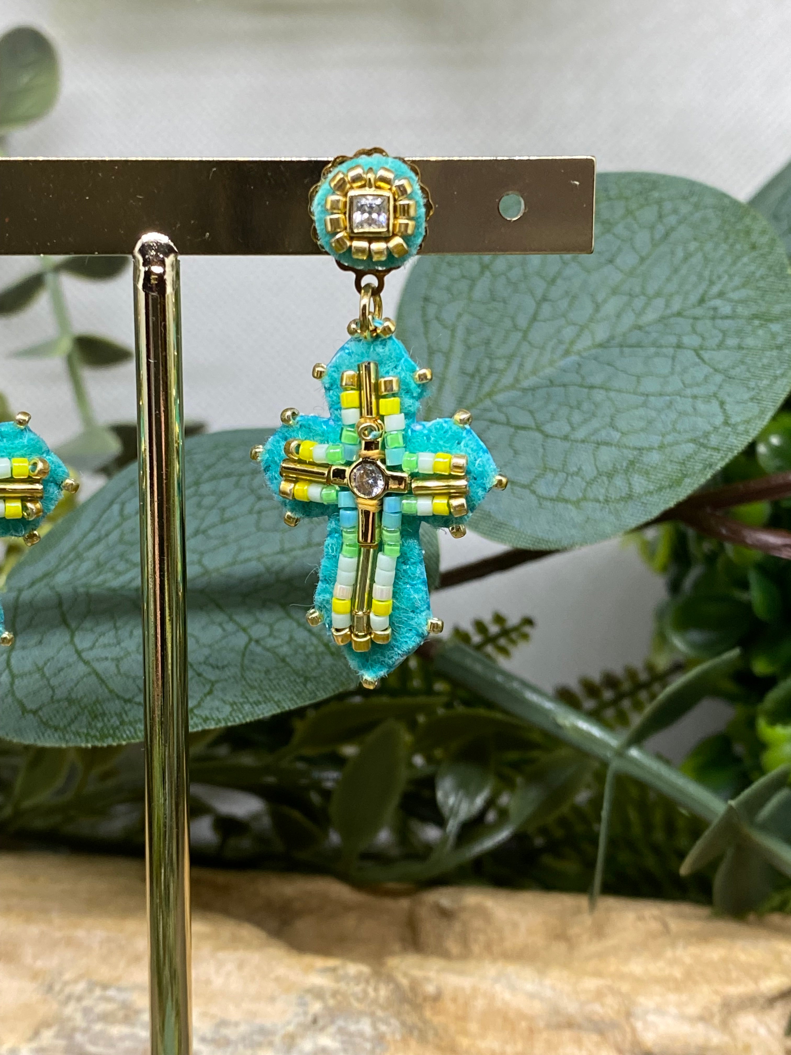 Boucles d’oreilles Hypnochic