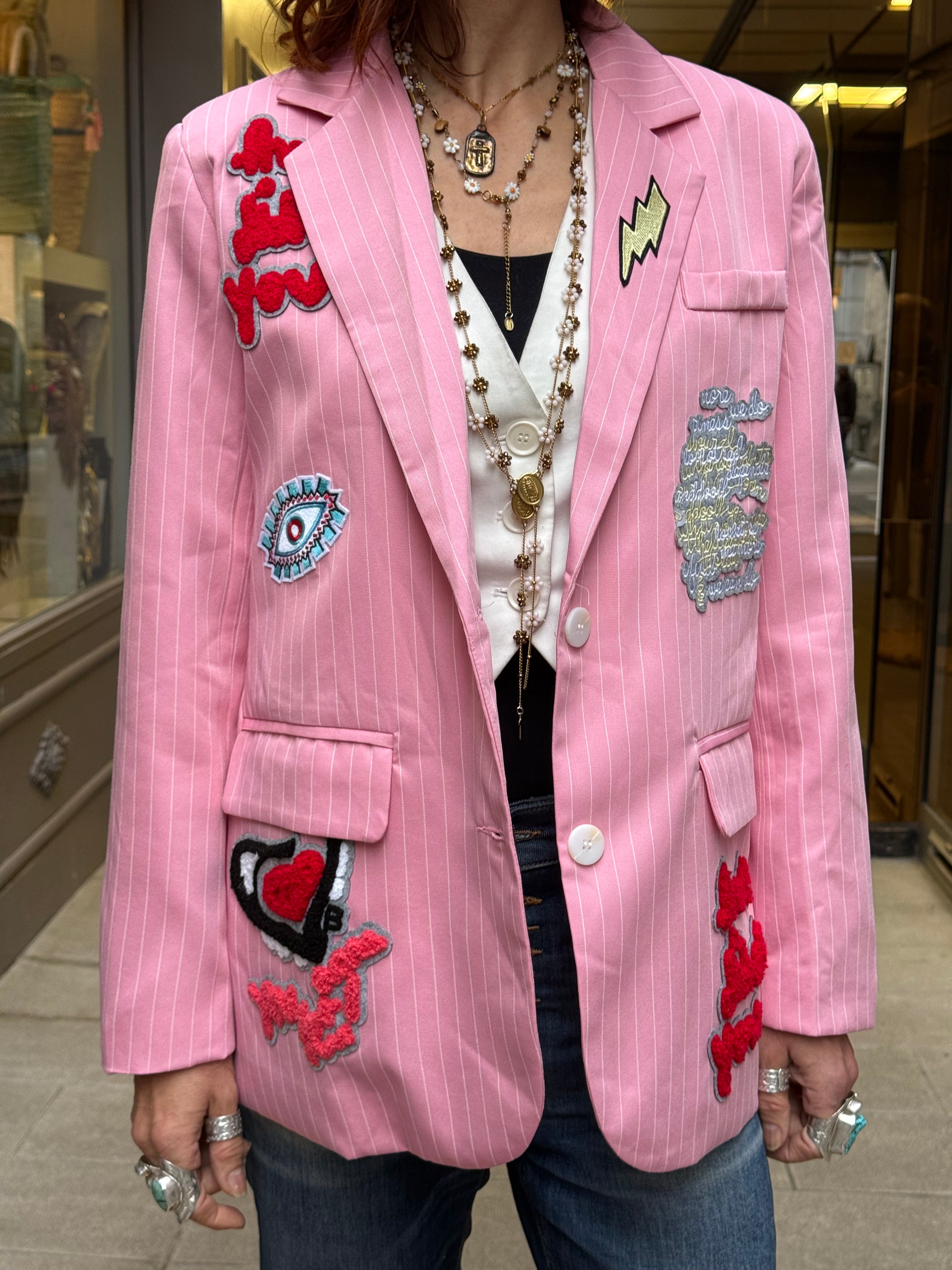 Veste Poupée de Soie