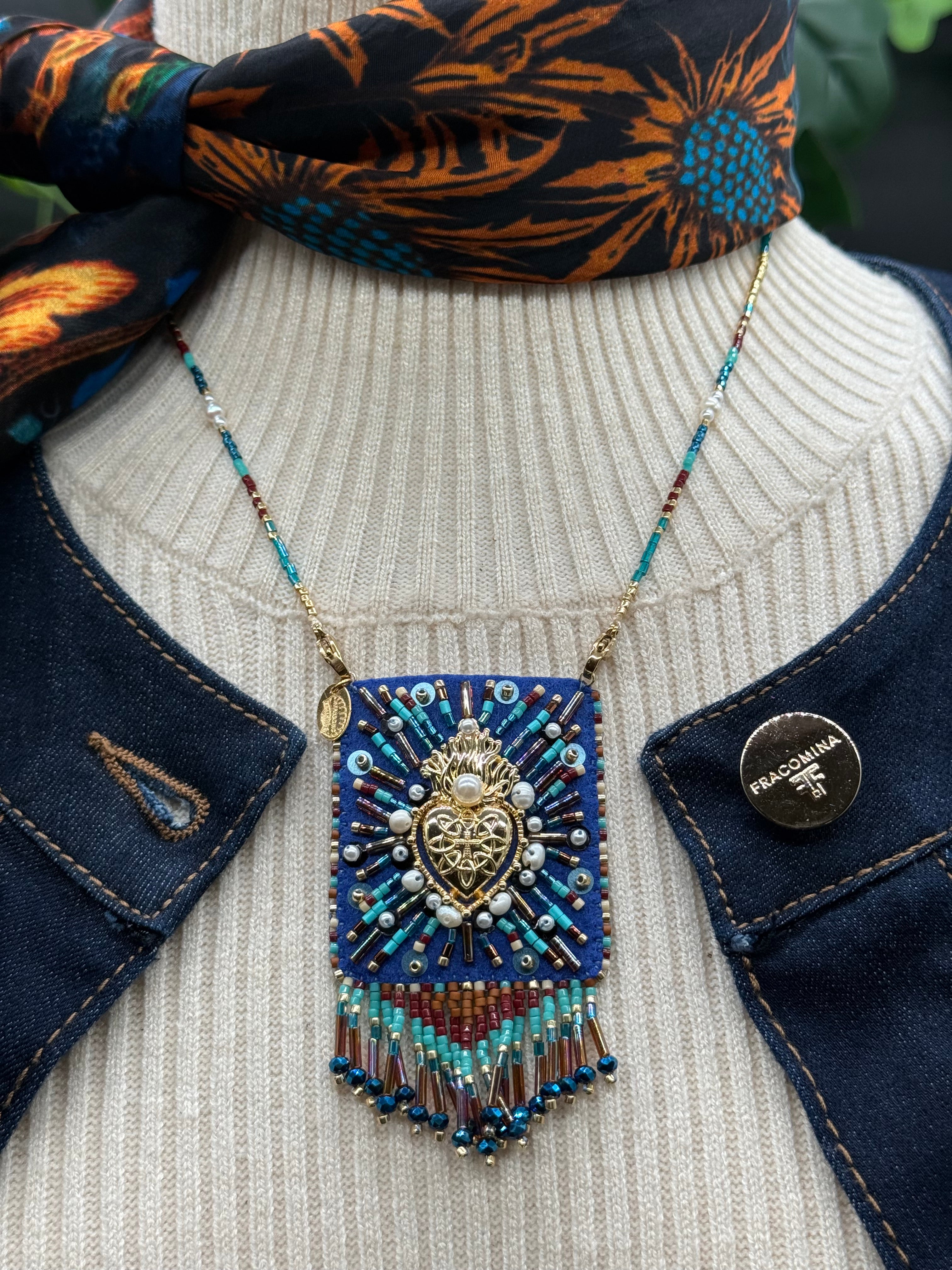 Collier Ex-voto Hypnochic