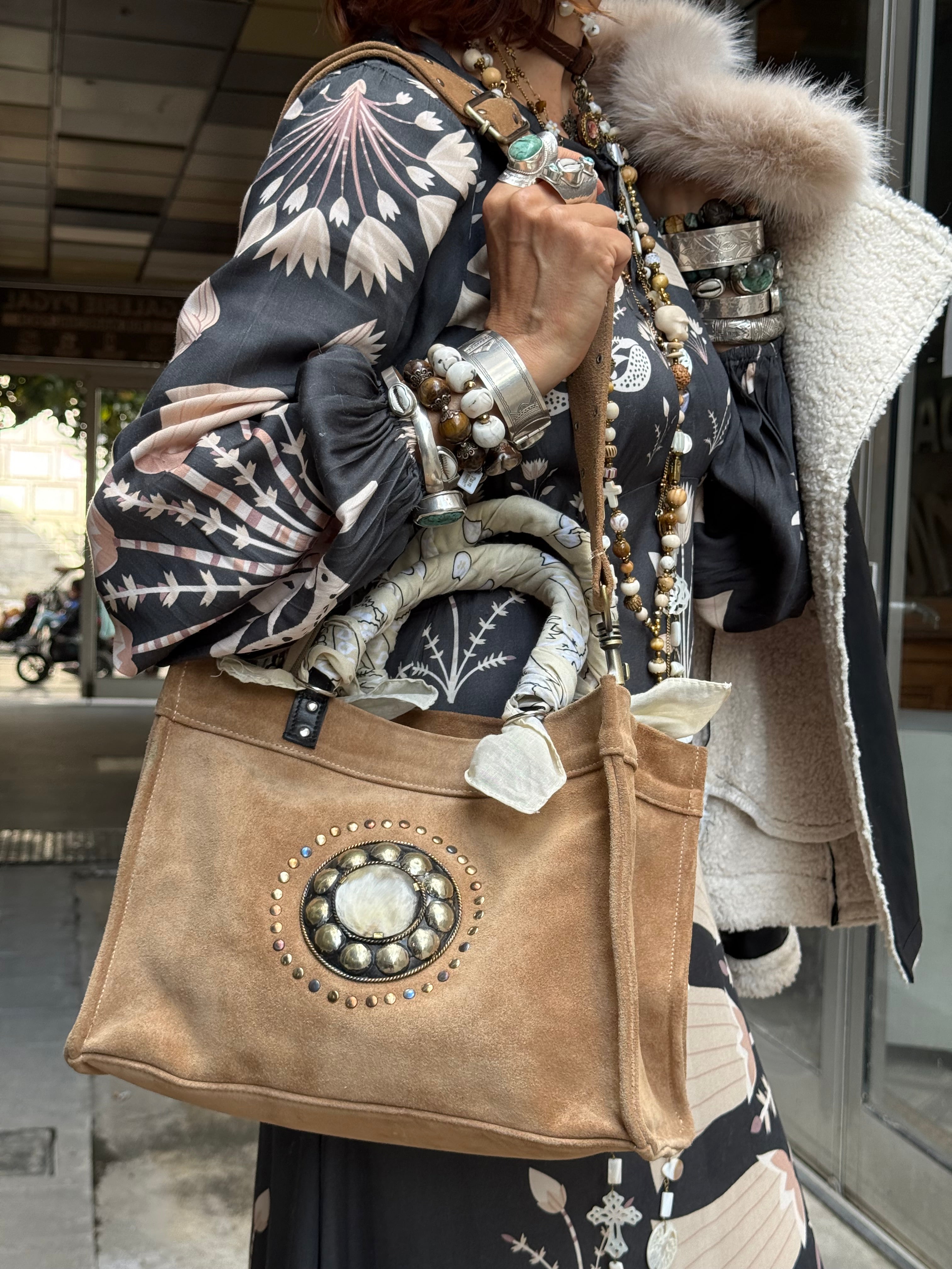 Sac Bandana Flower Market