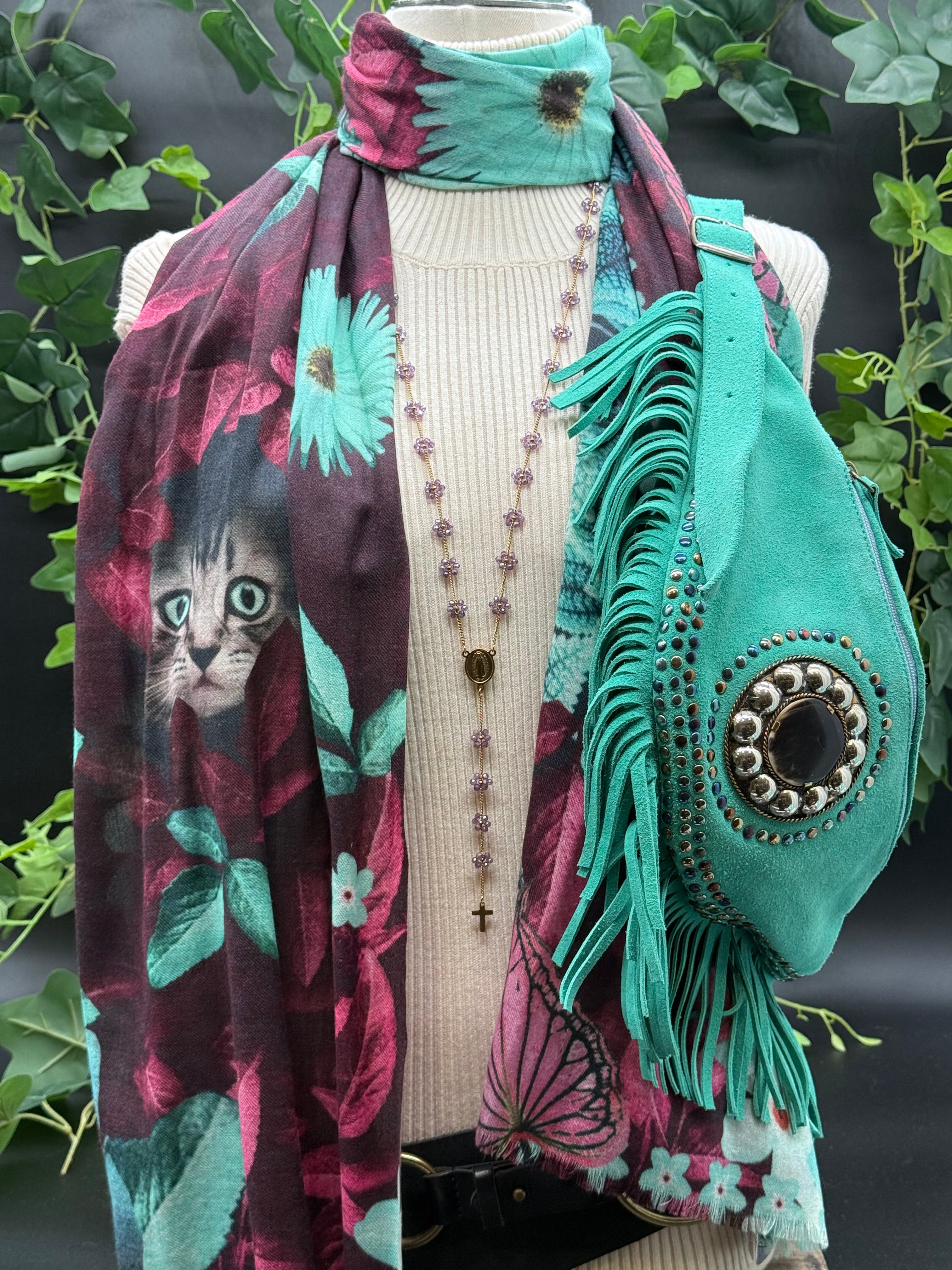 Sautoir Chapelet Alani Hypnochic