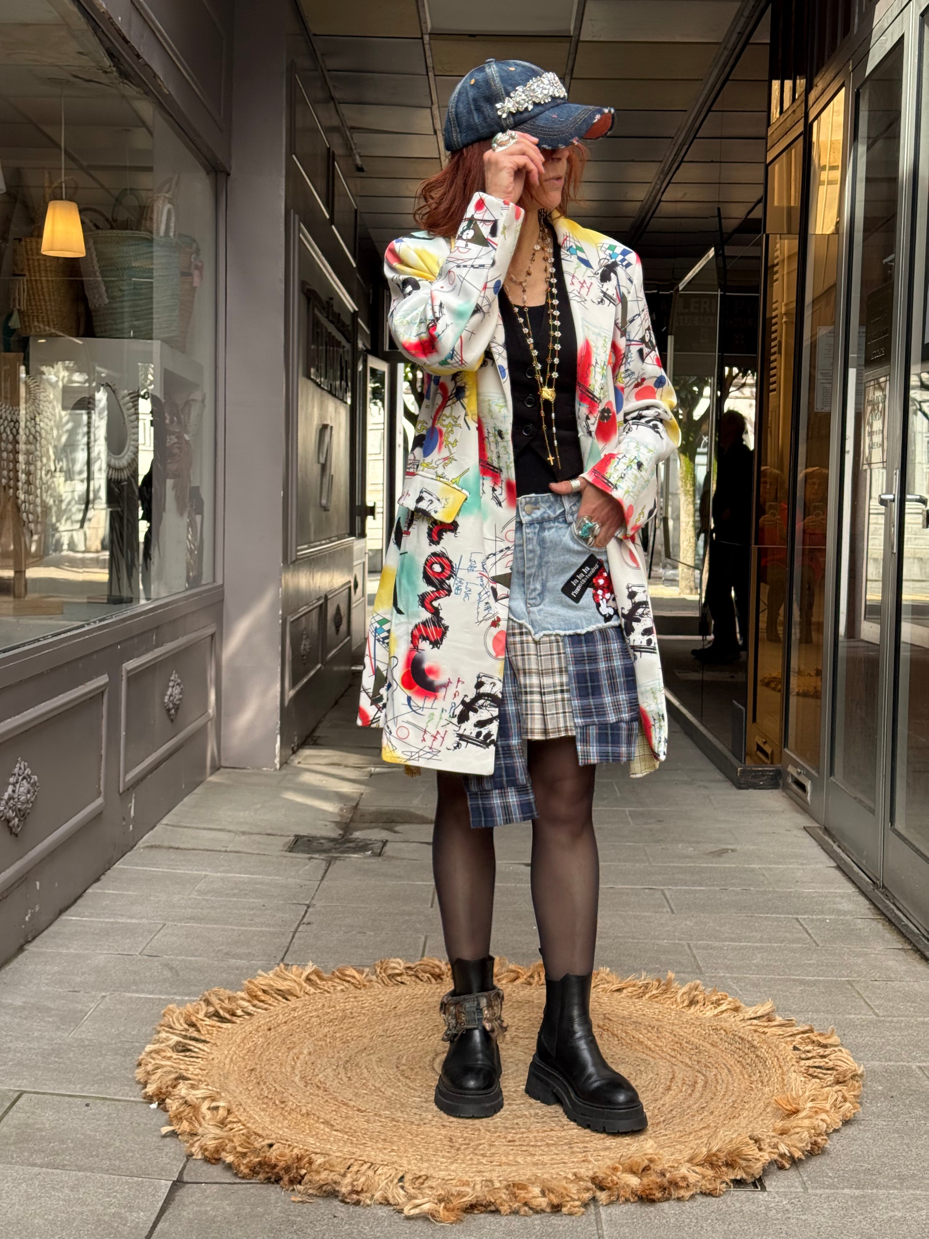 Veste Poupée de Soie