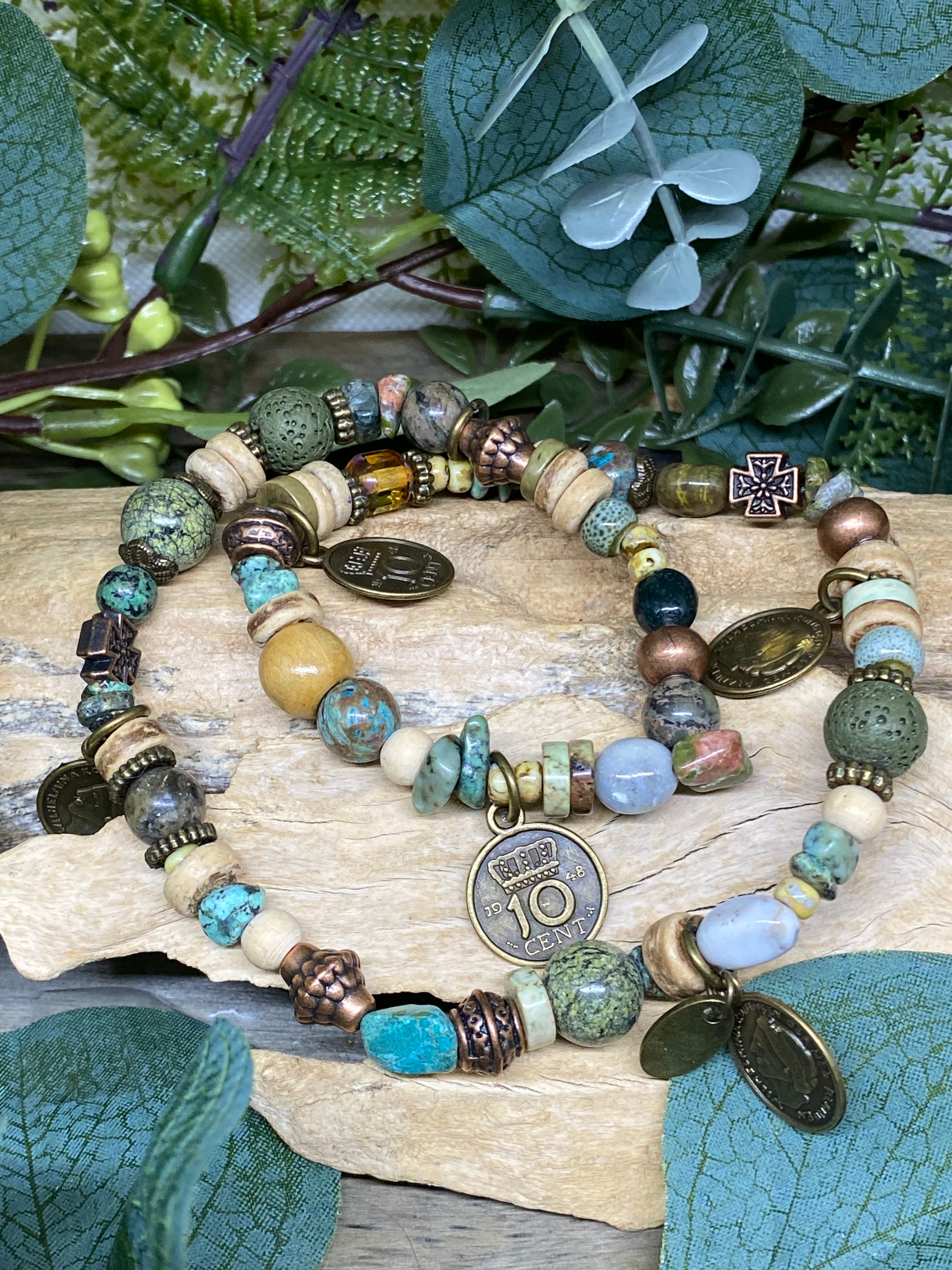 Bracelet Censa Iguan