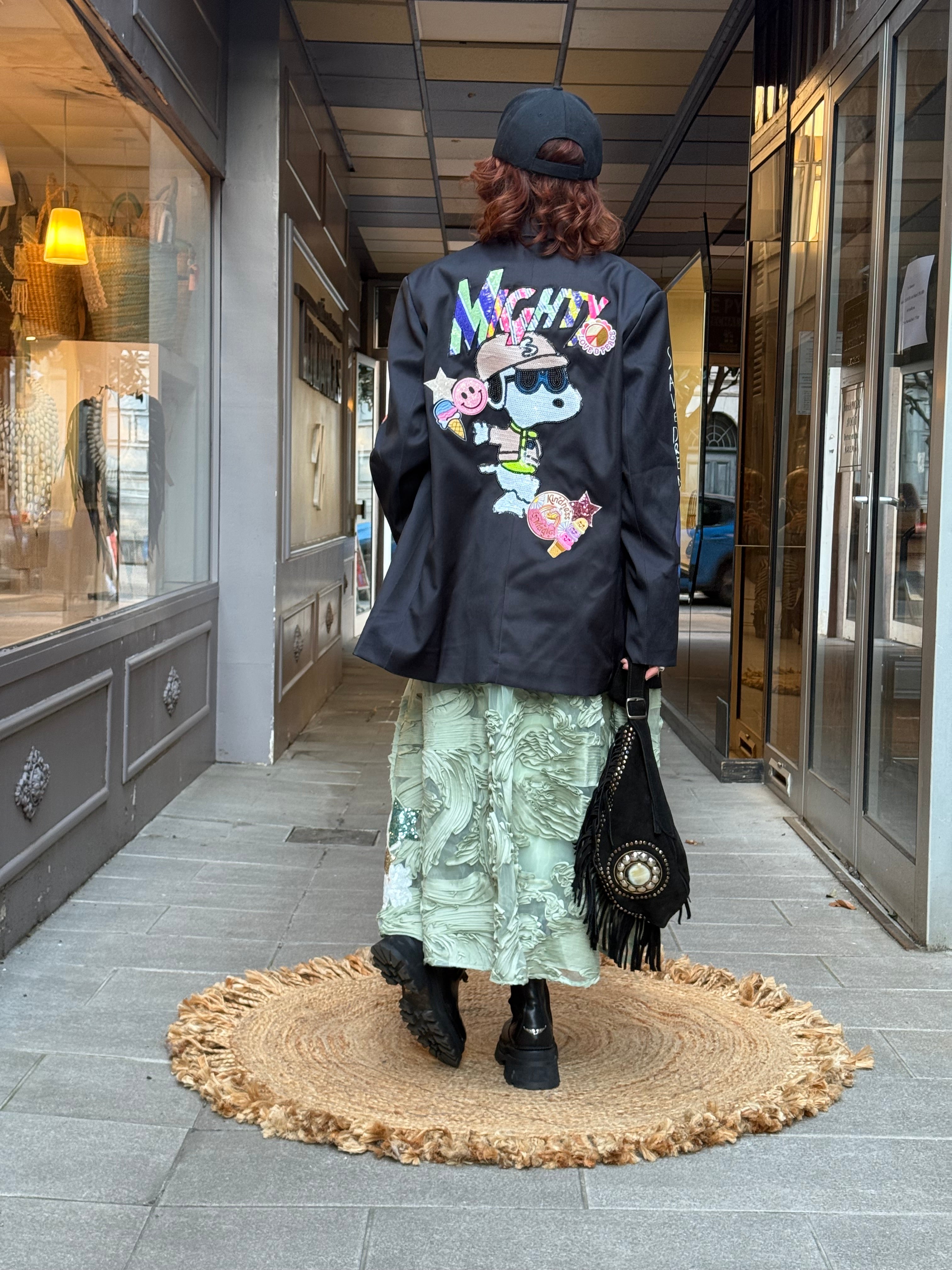 Veste Poupée de Soie