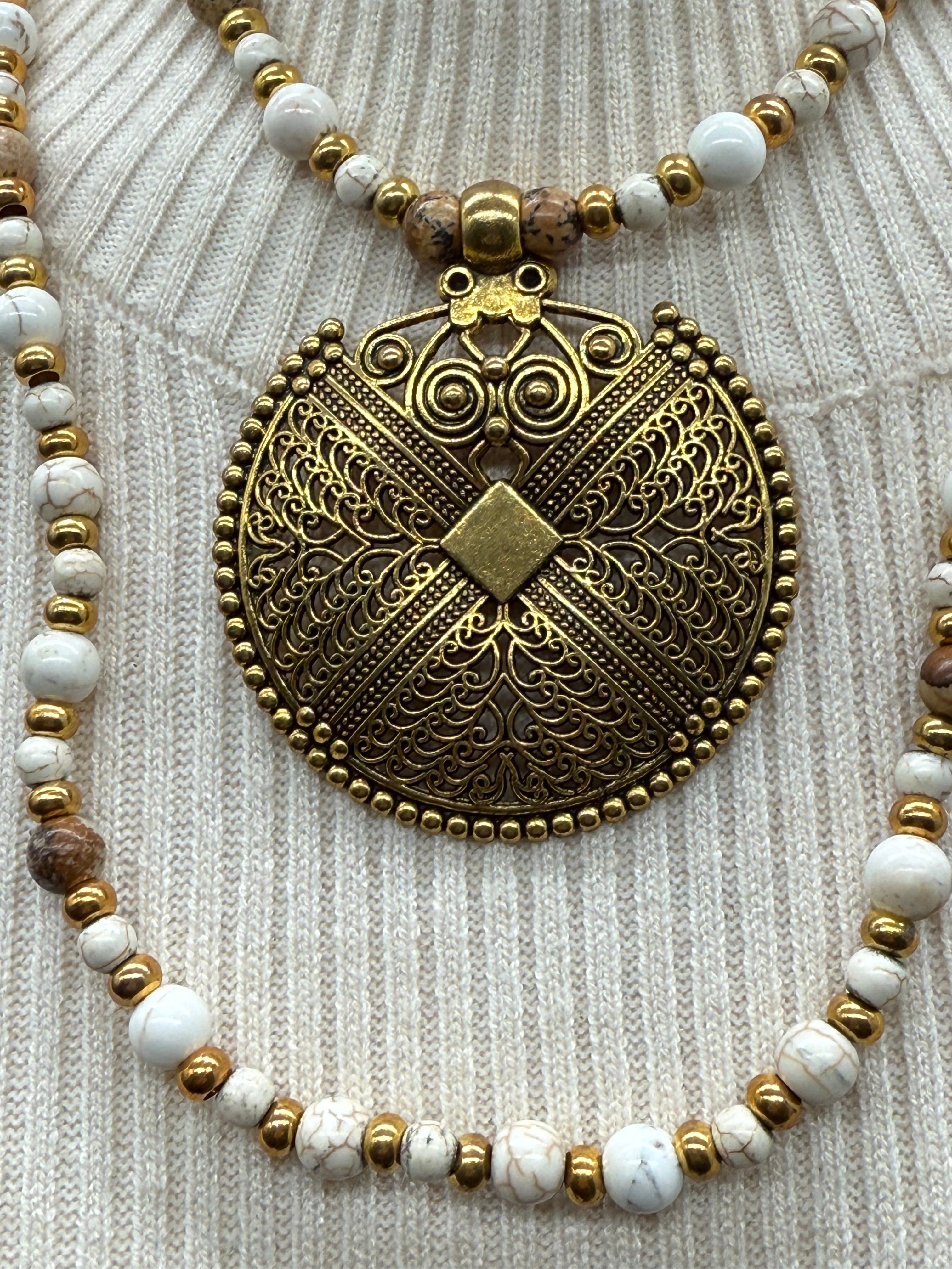 Collier Maxime Thomas