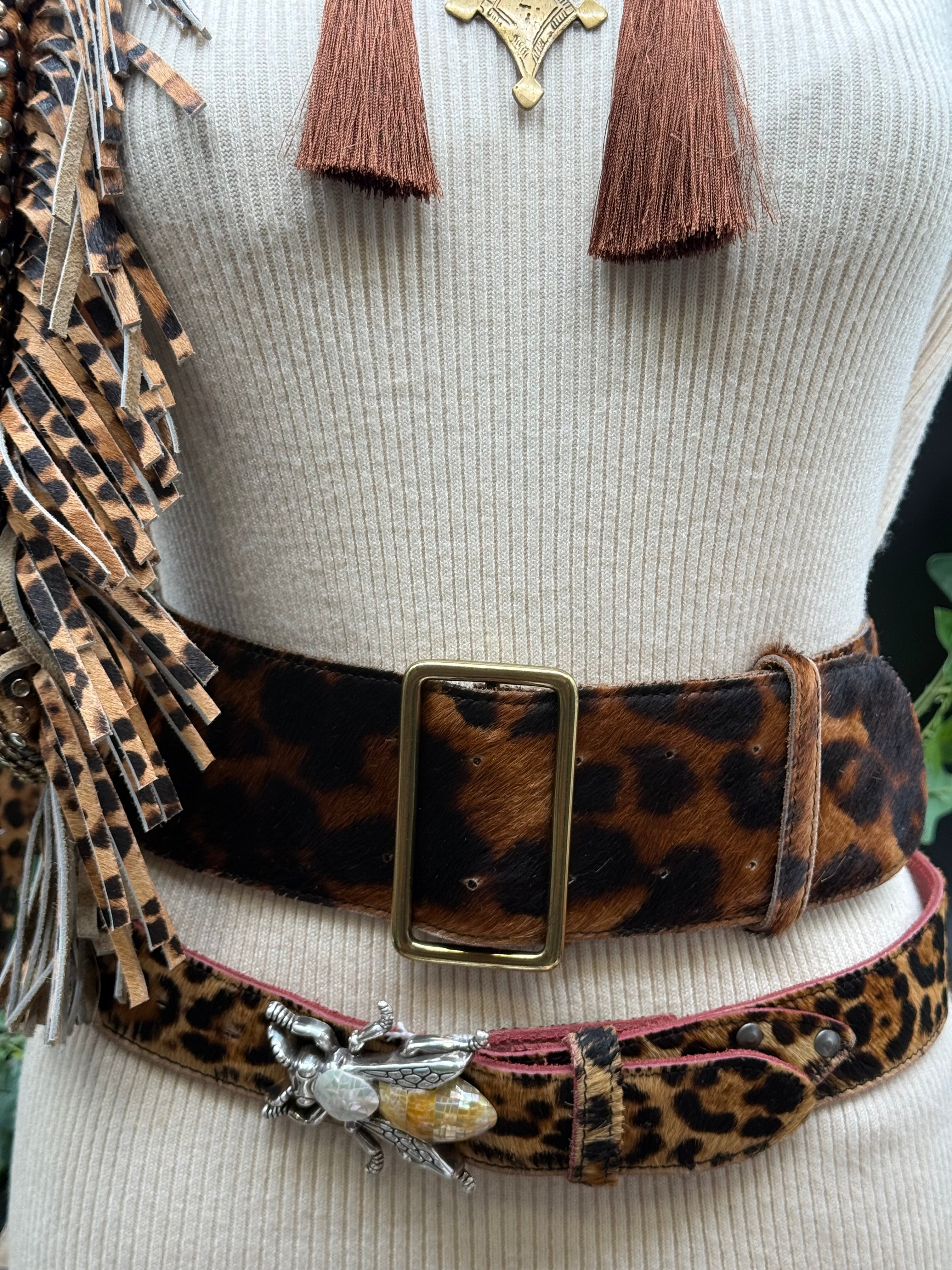 Ceinture Animal Yolète