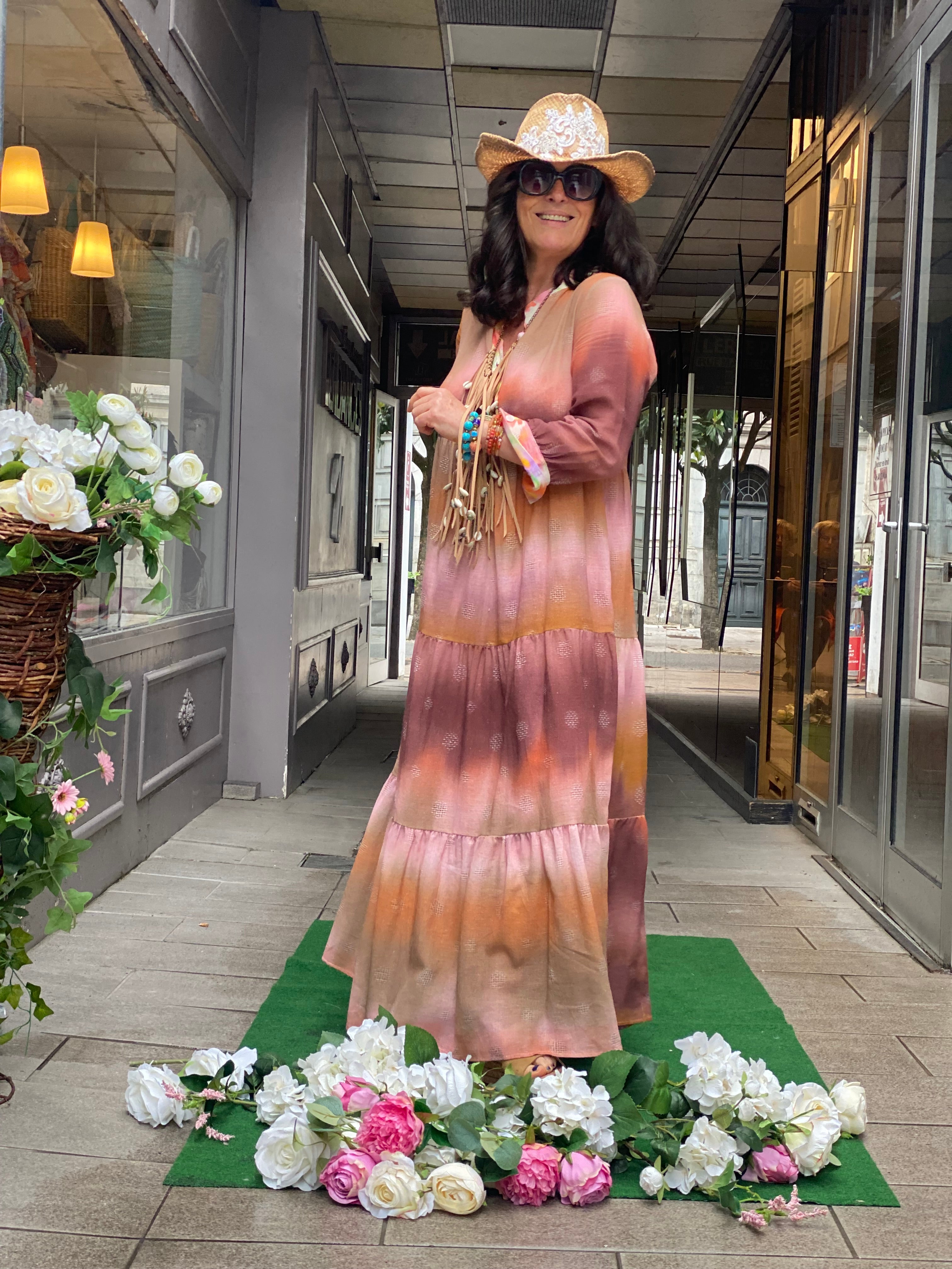 Robe Tania Shahé Lélé