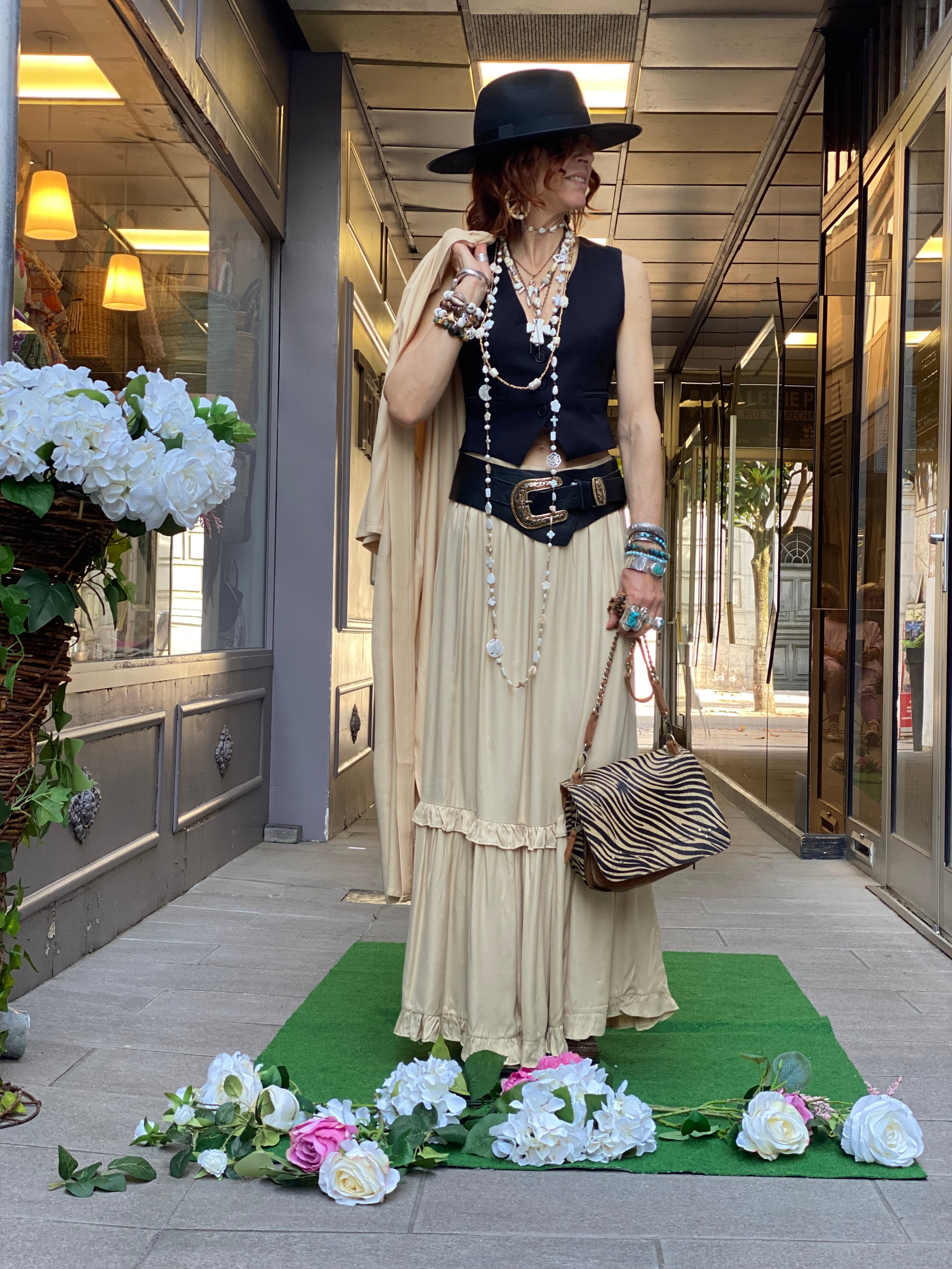 Kimono Maxime Essential Katherina Loretta