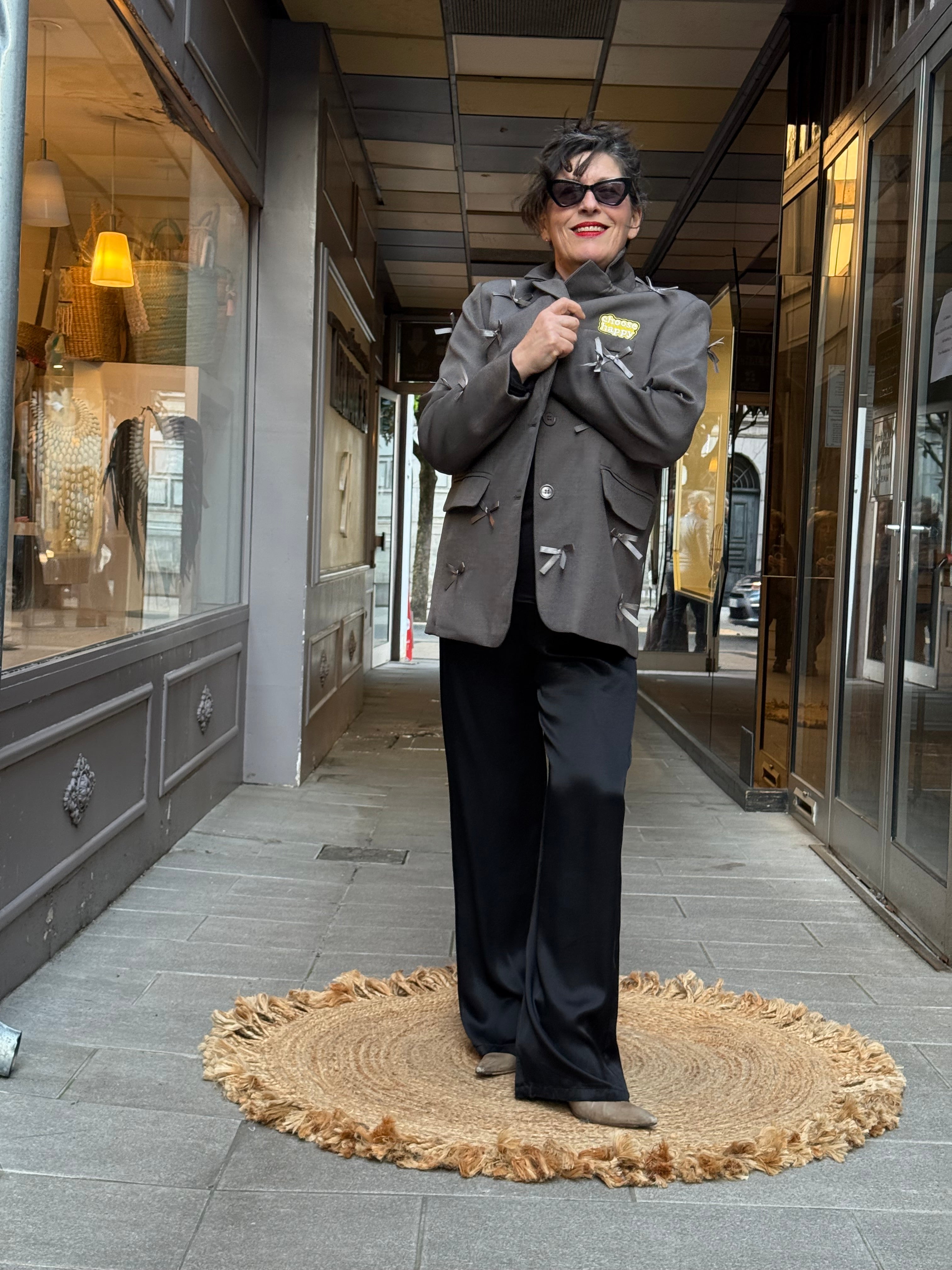 Veste Poupée de Soie